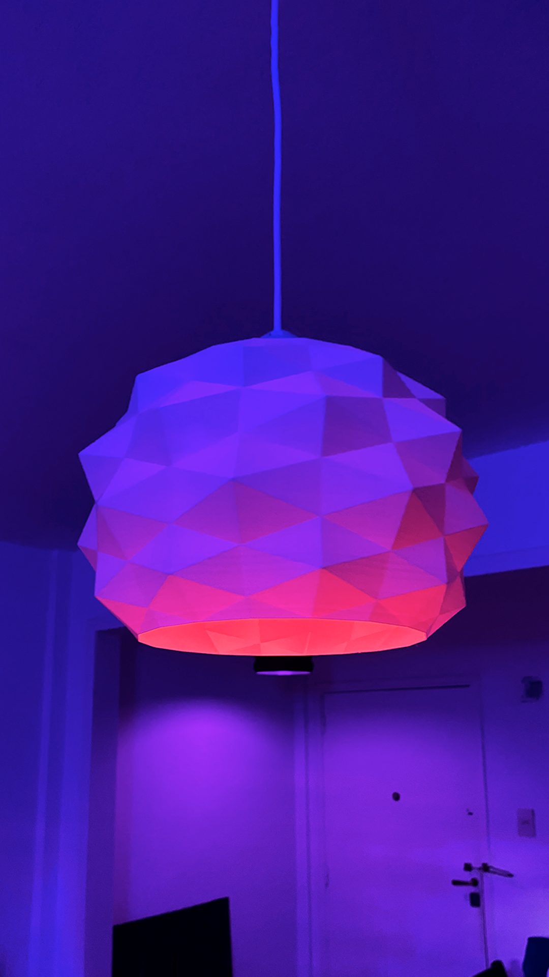 Poly Lamp