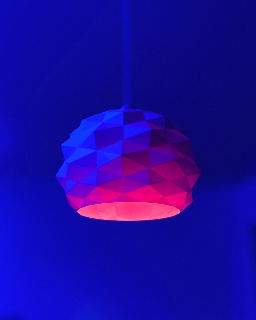 Poly Lamp
