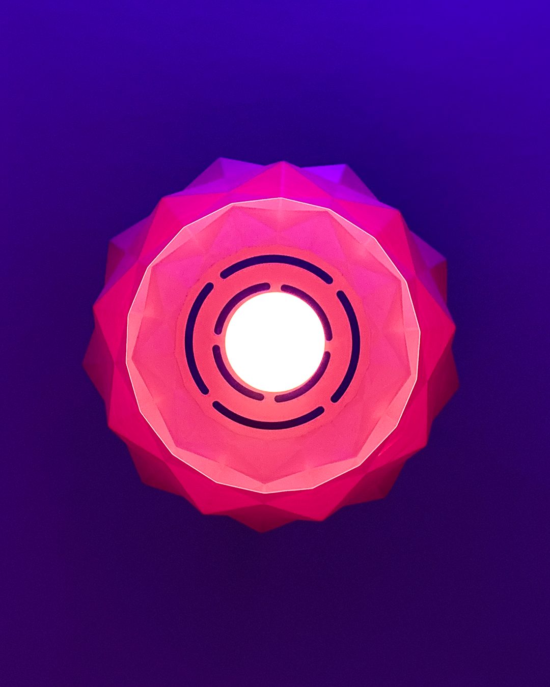 Poly Lamp