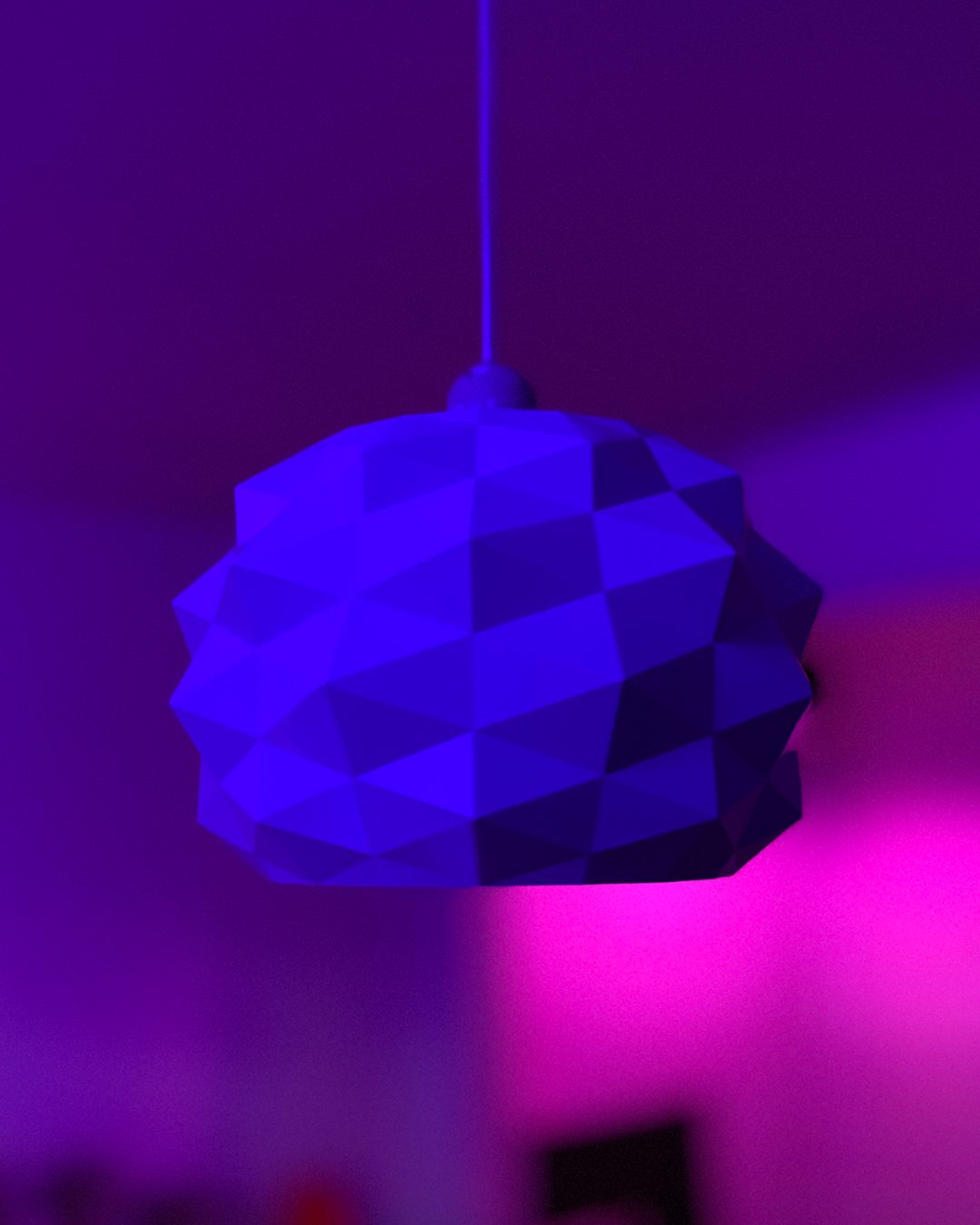 Poly Lamp