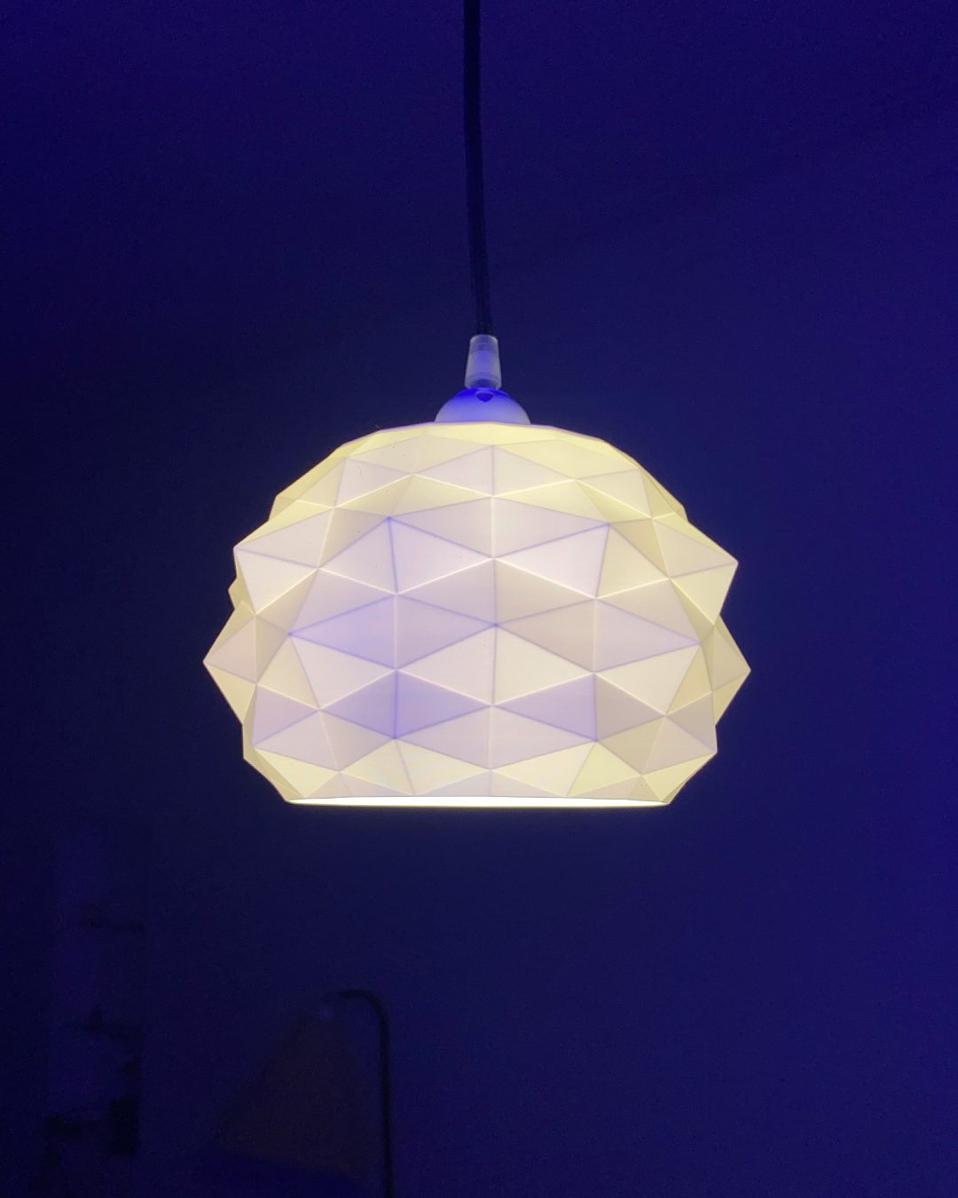 Poly Lamp