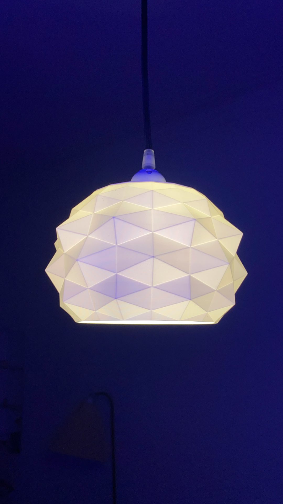 Poly Lamp