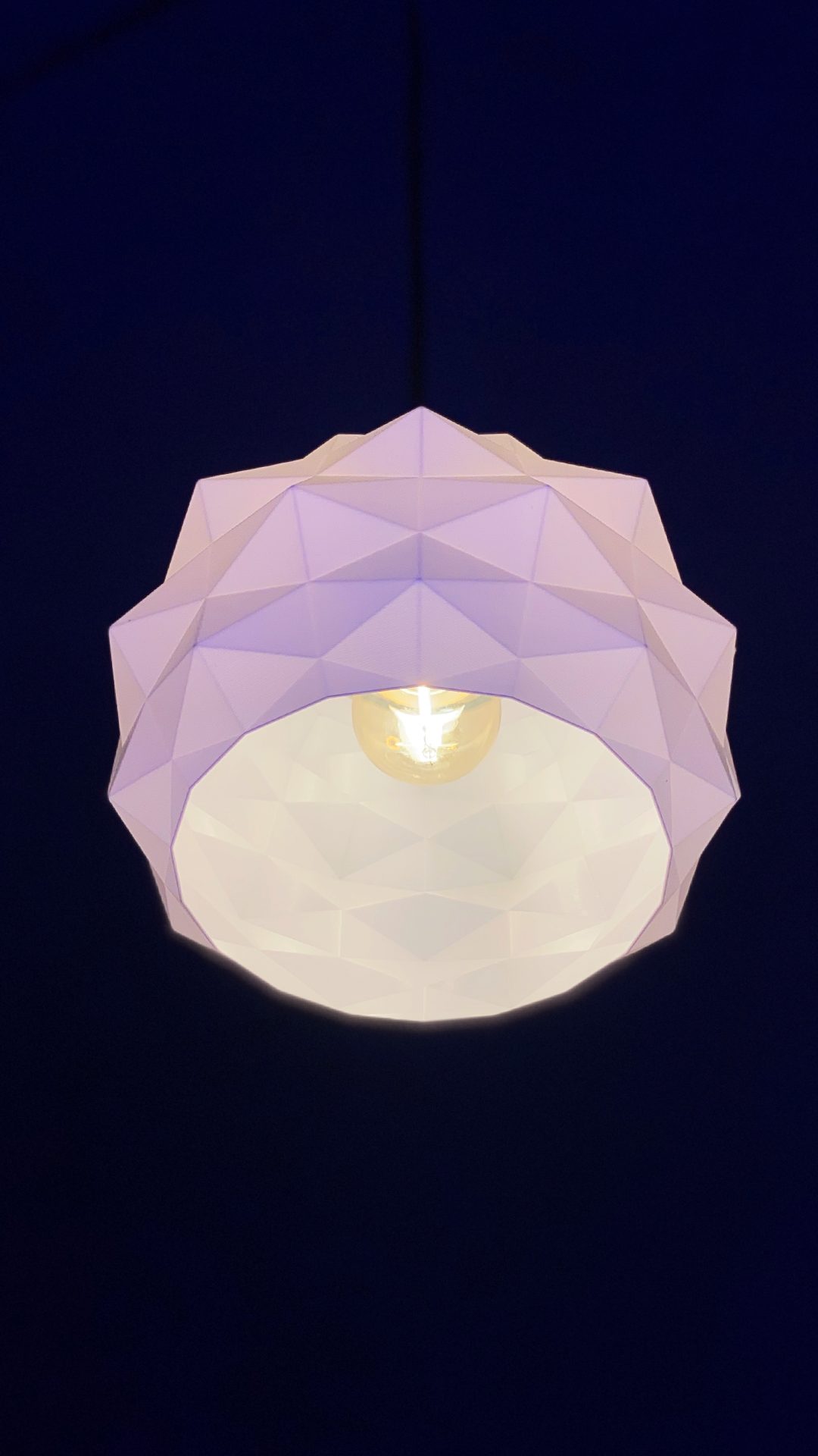 Poly Lamp
