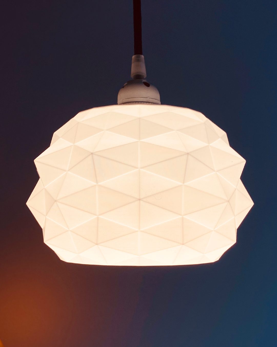 Poly Lamp