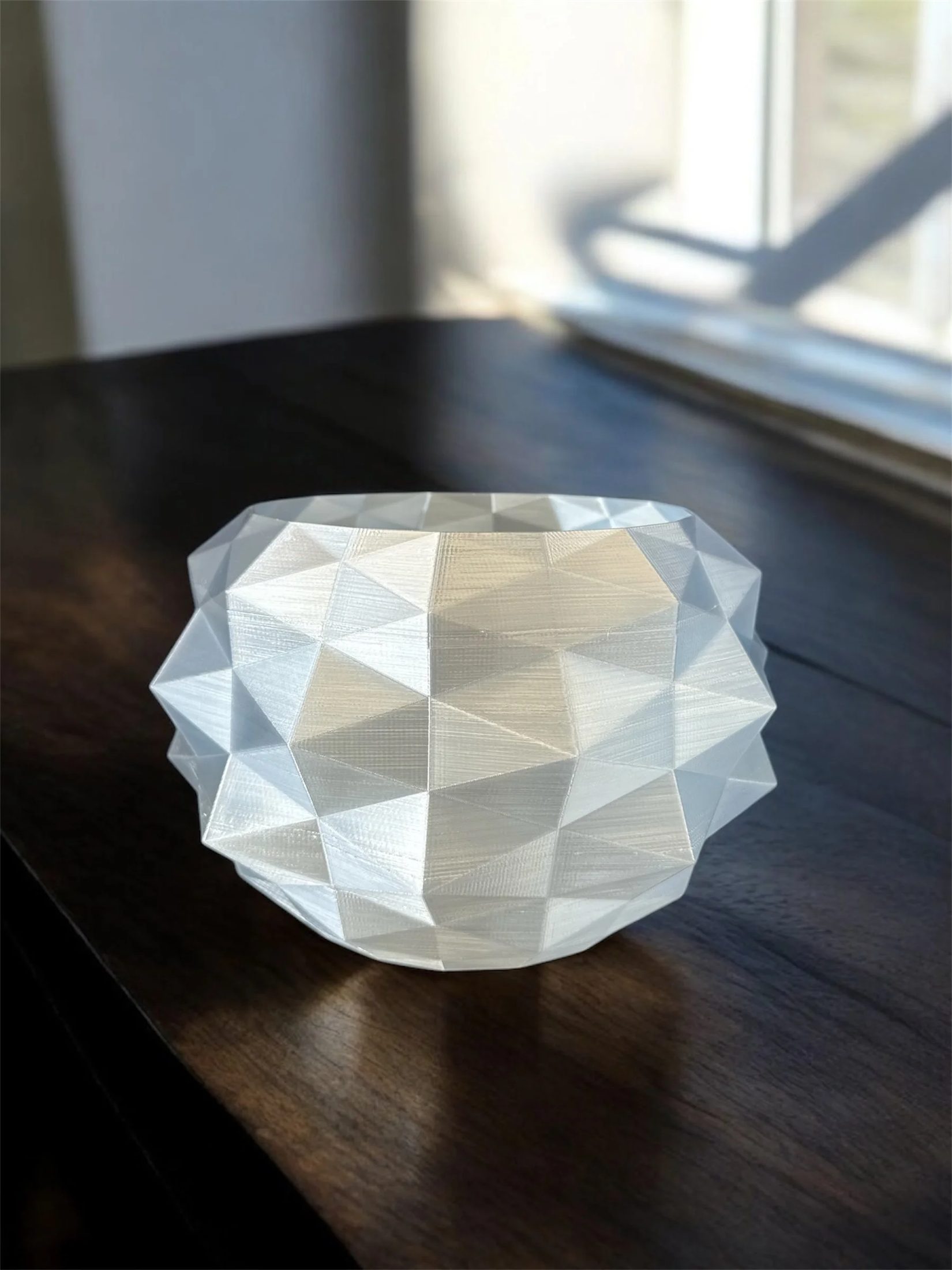 Poly Lamp