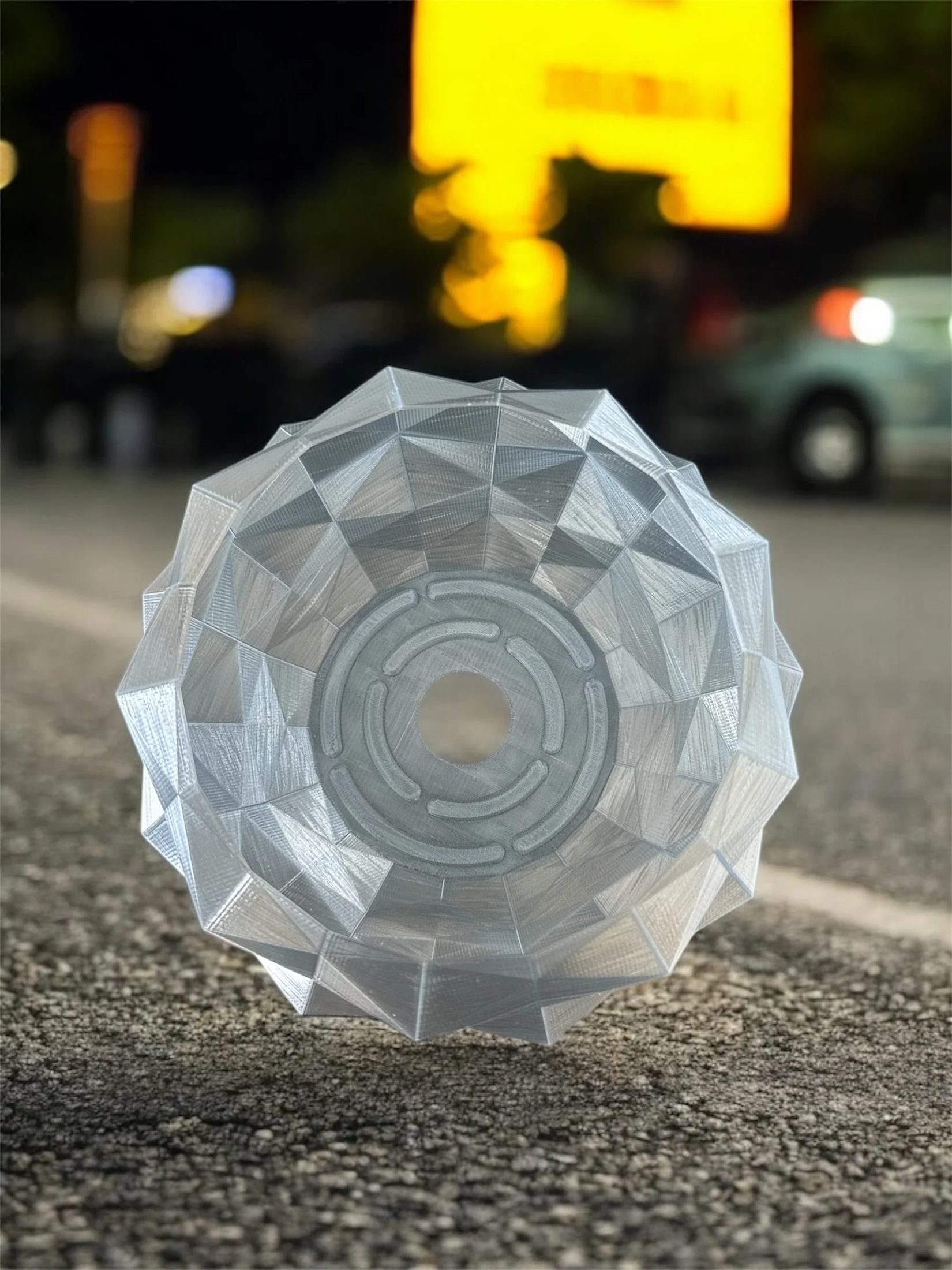 Poly Lamp