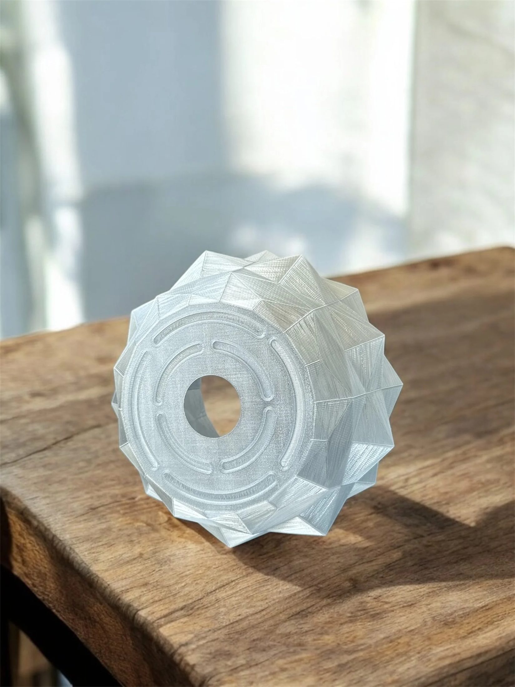 Poly Lamp