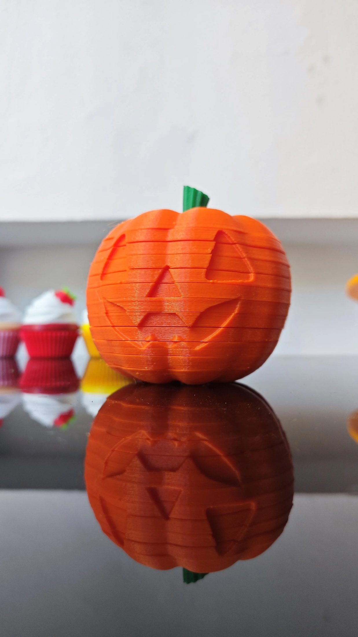 🎃 Pumpkin Coasters