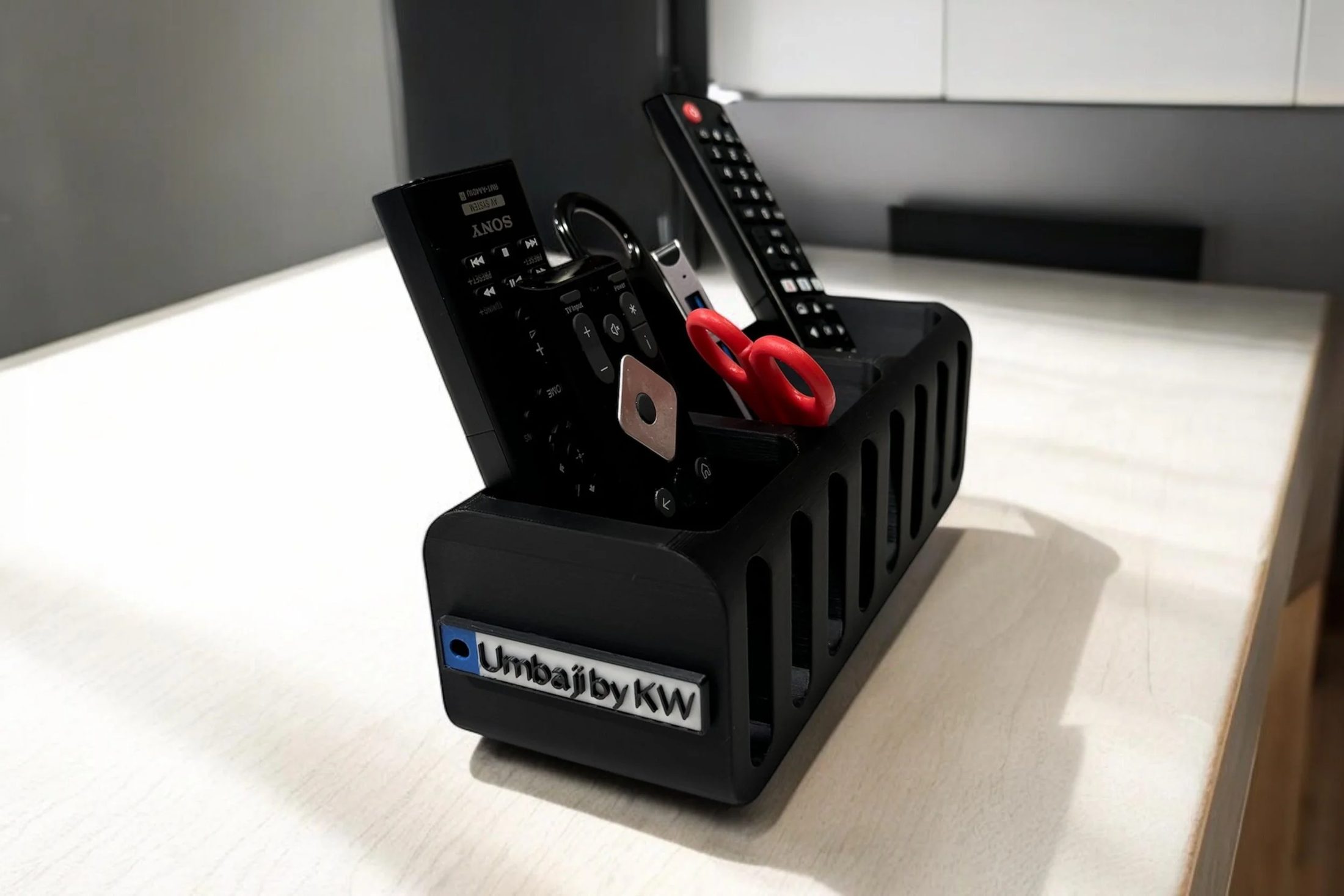Remote Organizer