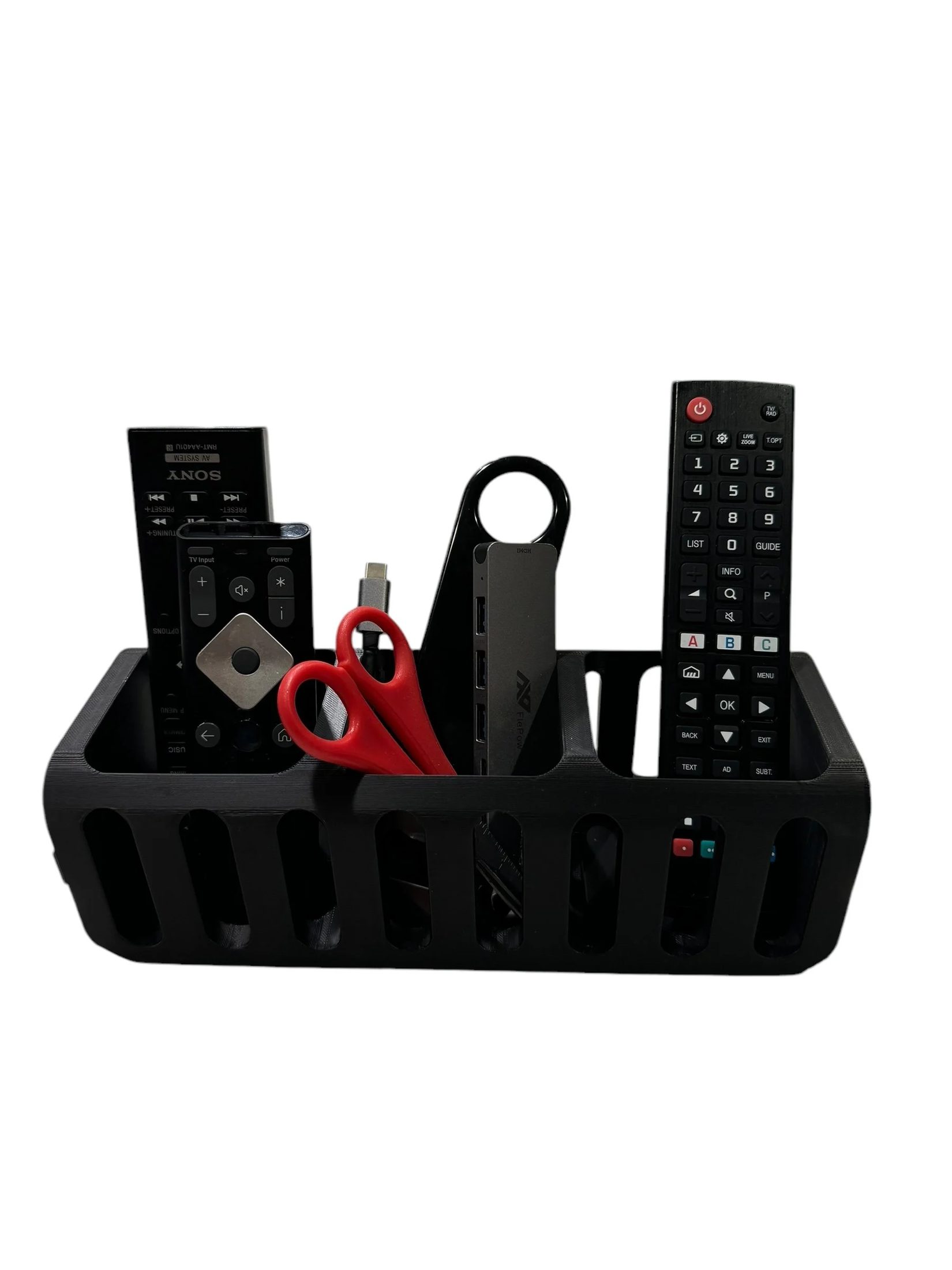 Remote Organizer