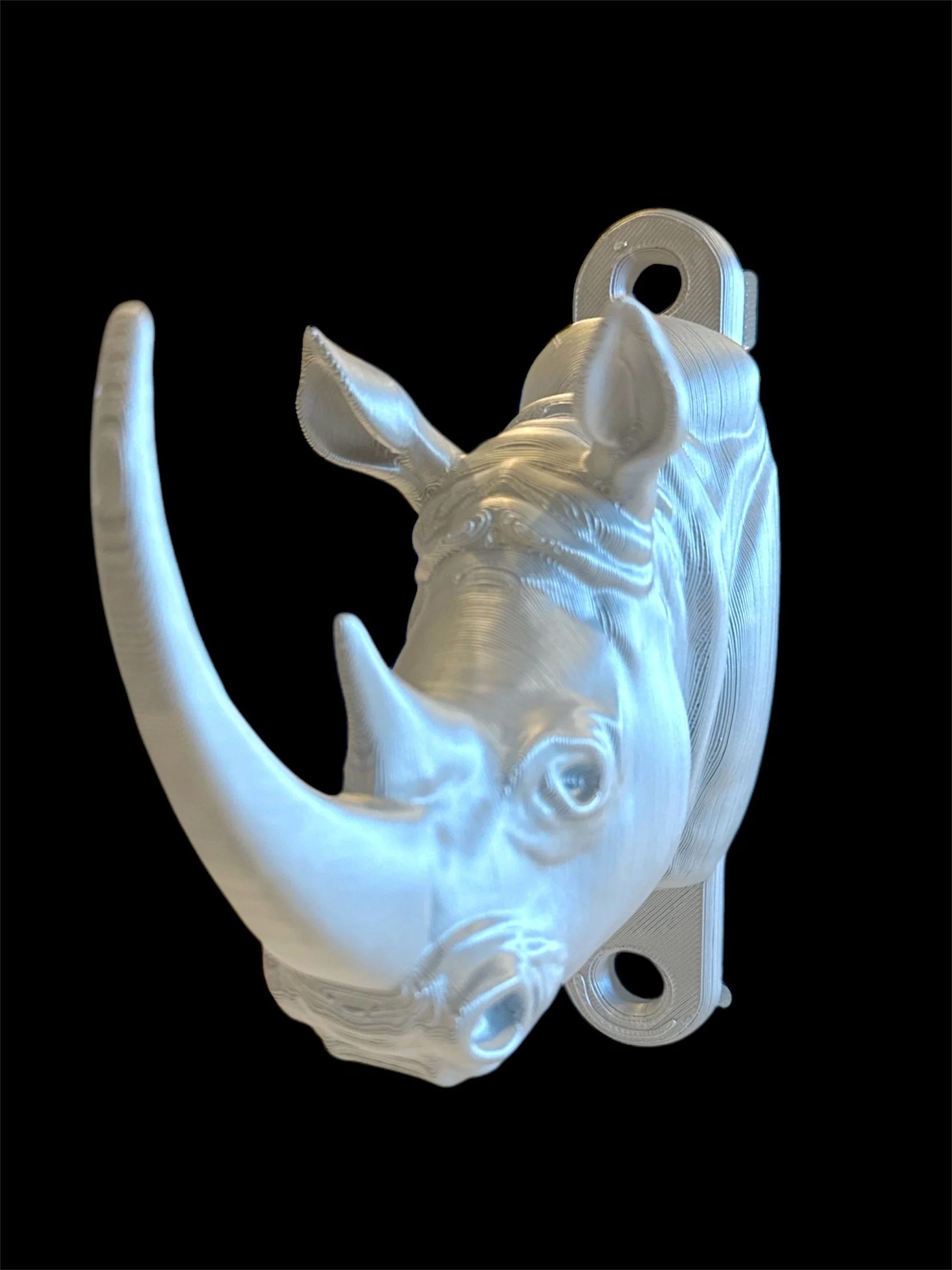 🦏🔑 Rhyno Key Holder