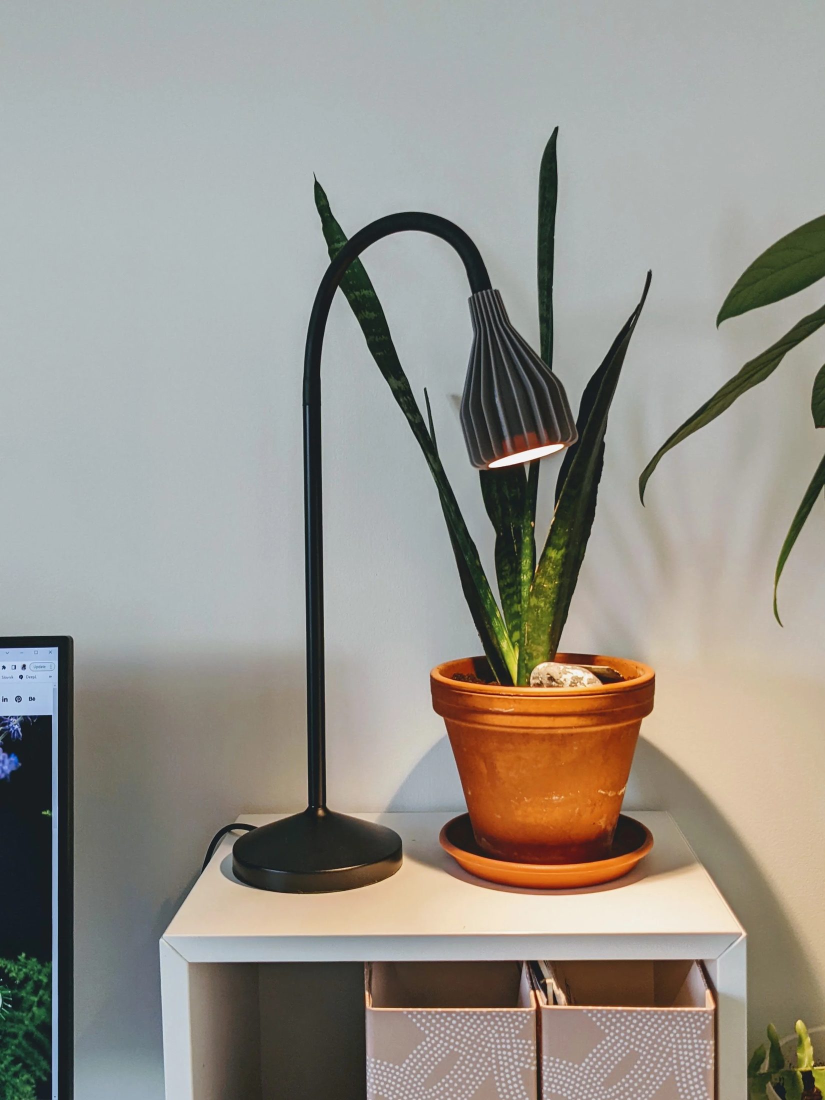 Ribon Straight Min - Lampshade