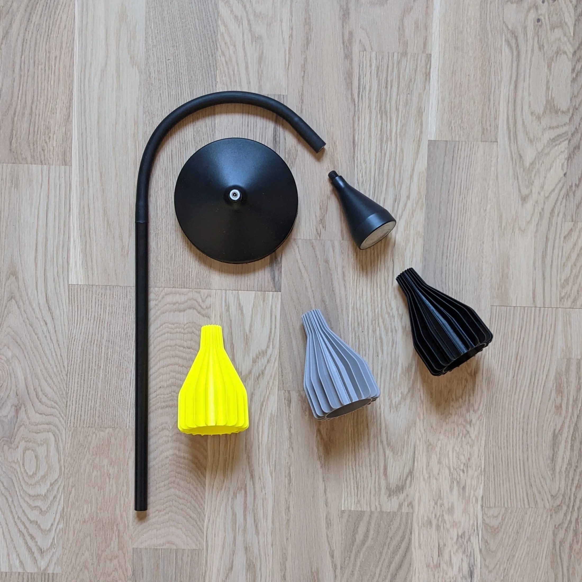 Ribon Straight Min - Lampshade
