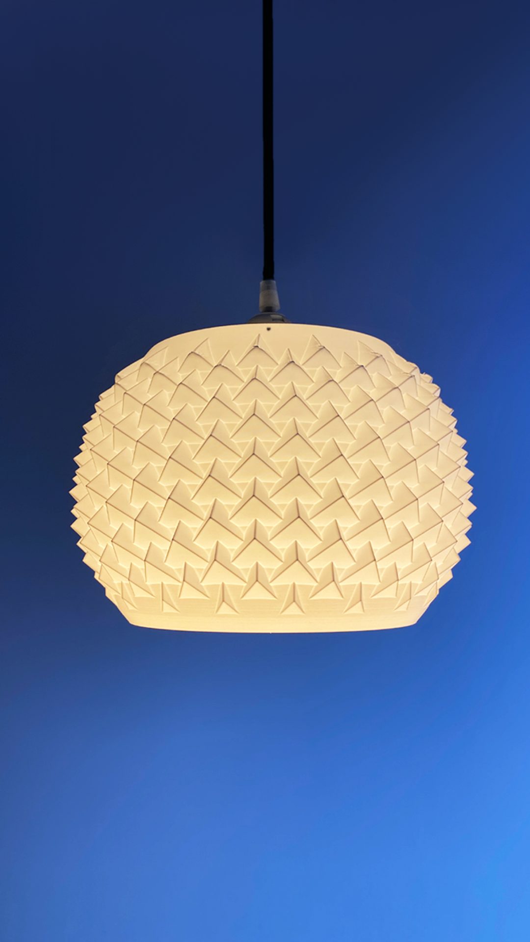 Spike Pendant Lamp