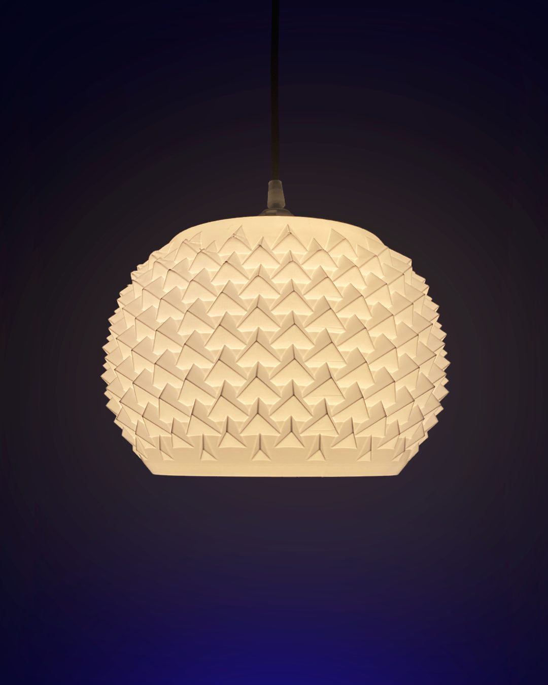 Spike Pendant Lamp