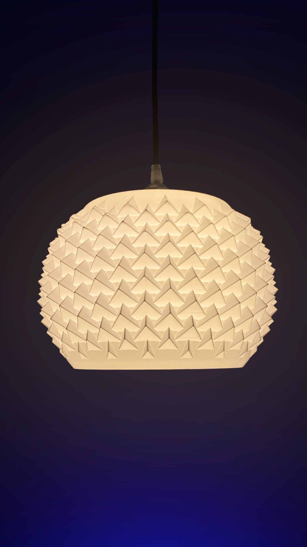 Spike Pendant Lamp