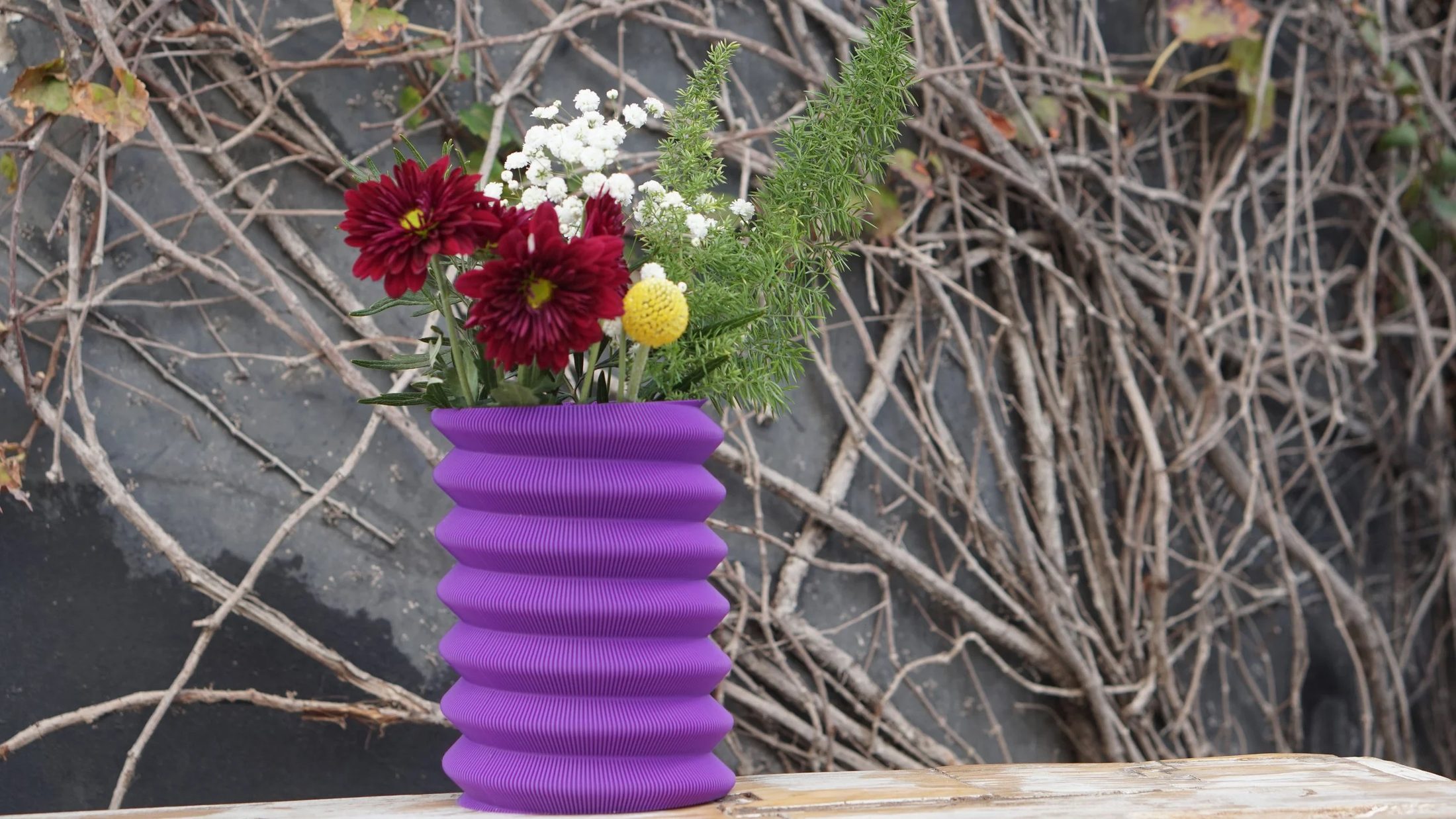 🌪️🏺 Spiral Vase