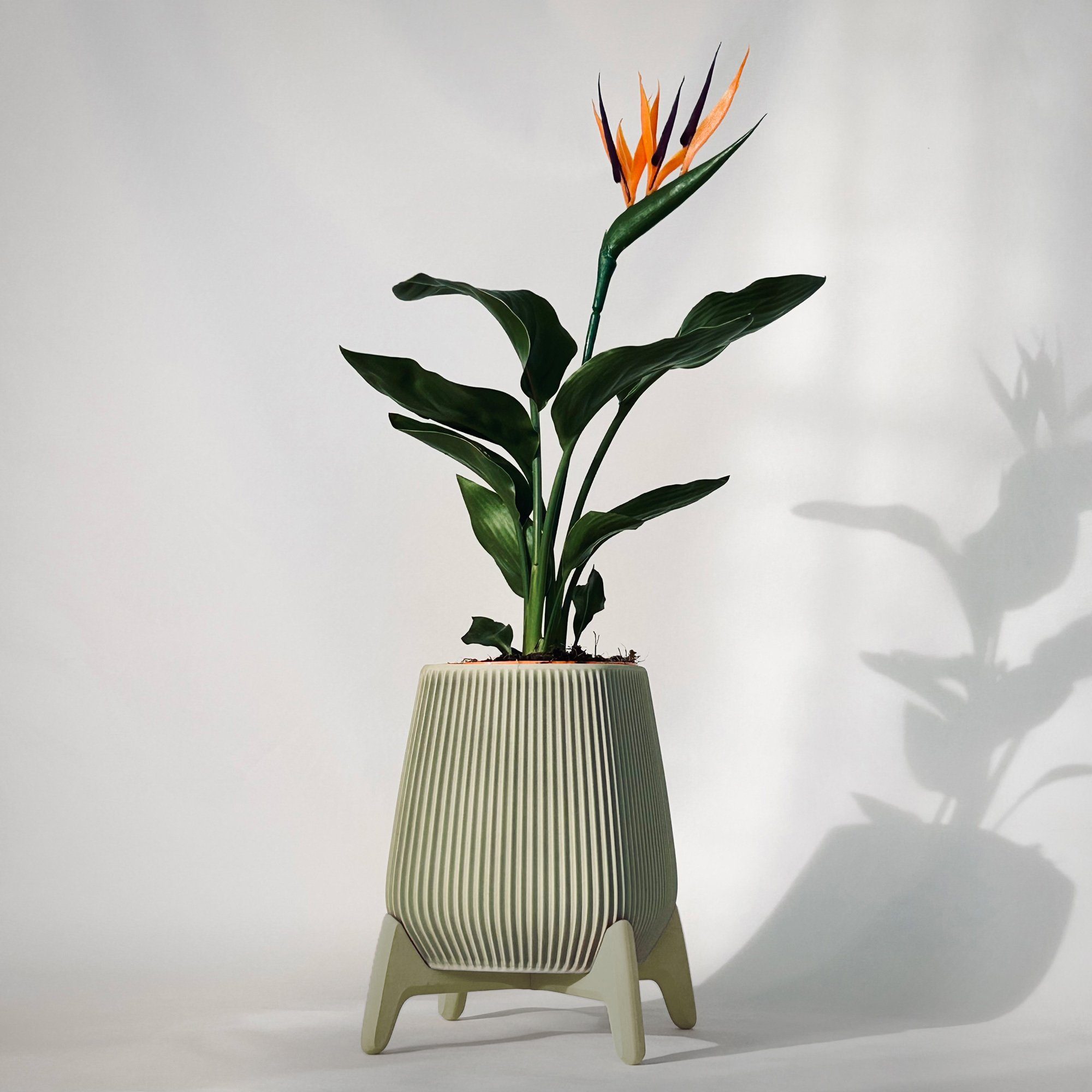 Standing Planter Pot