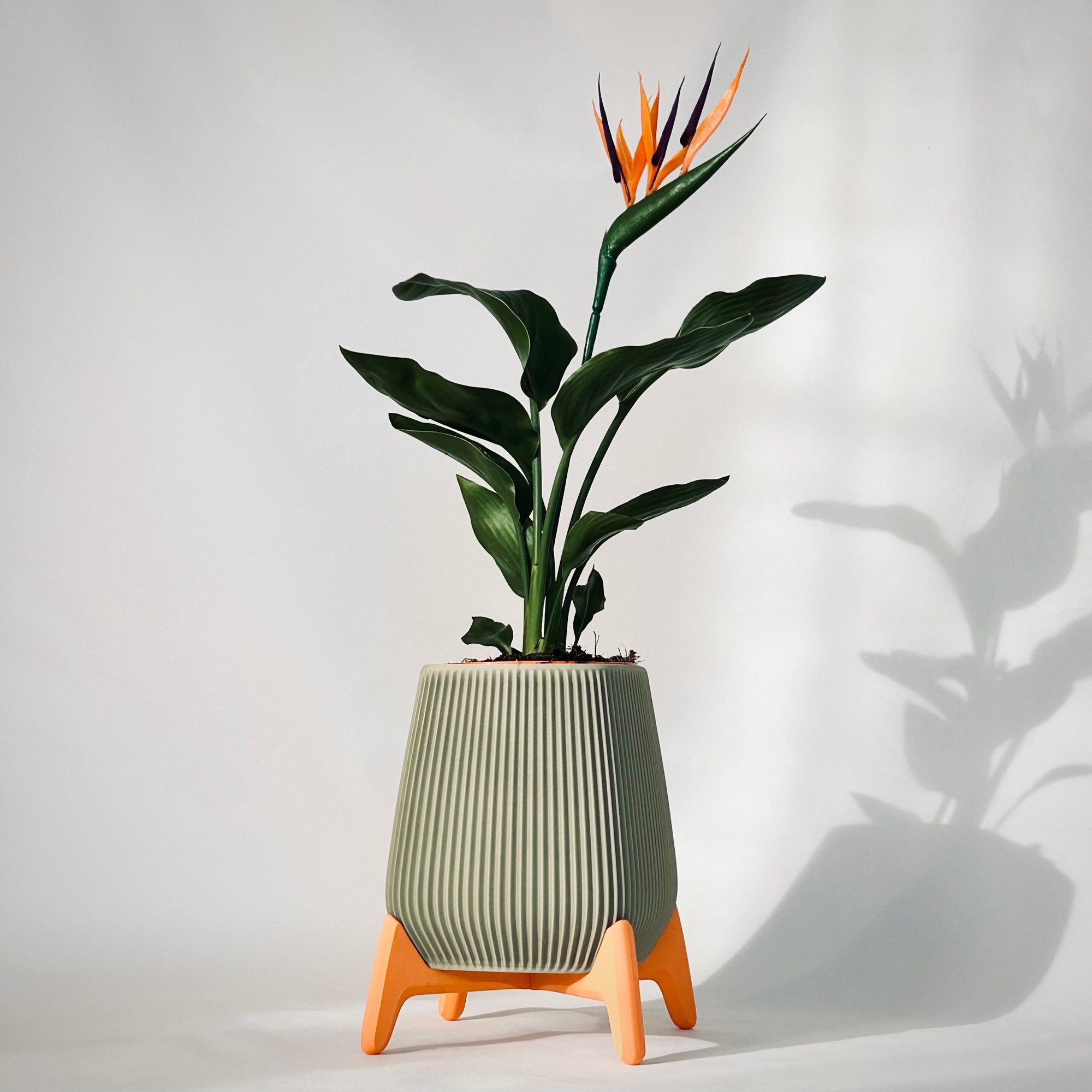 Standing Planter Pot