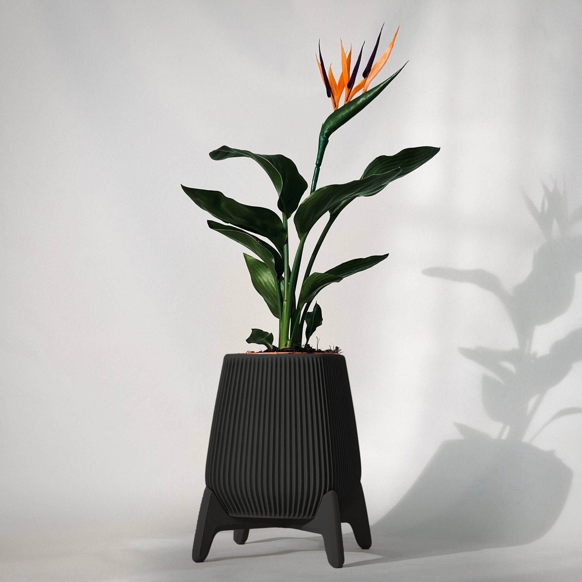 Standing Planter Pot