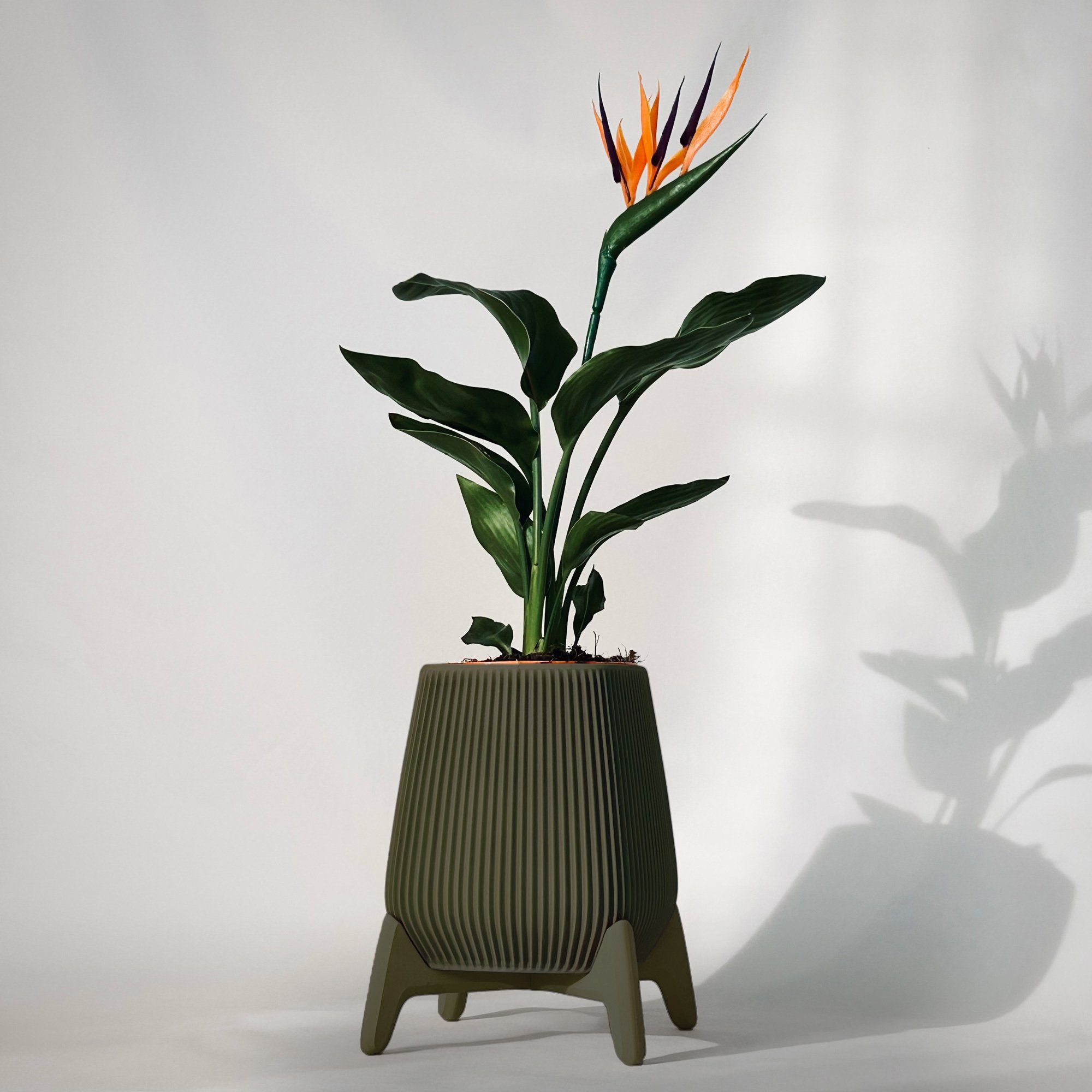 Standing Planter Pot