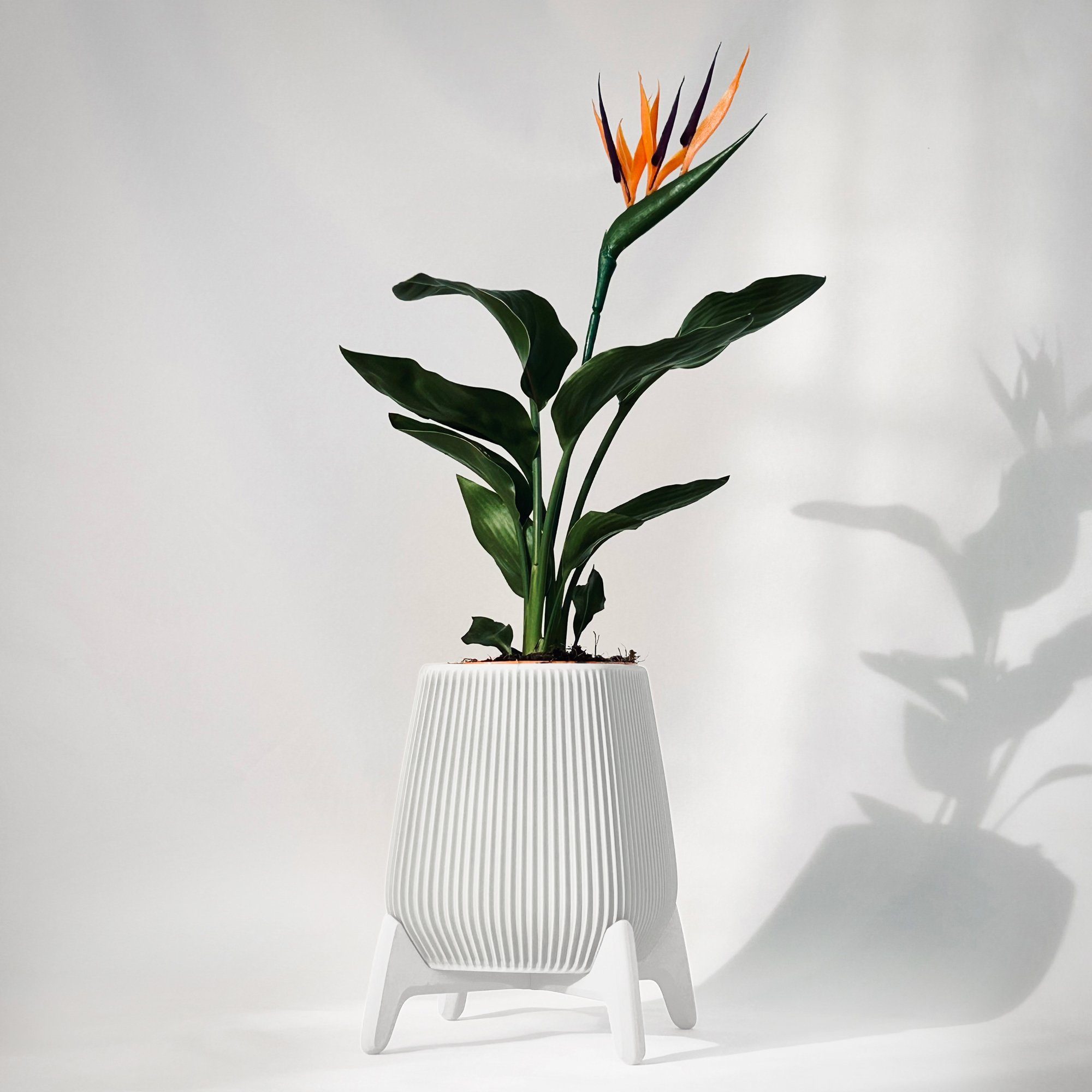 Standing Planter Pot