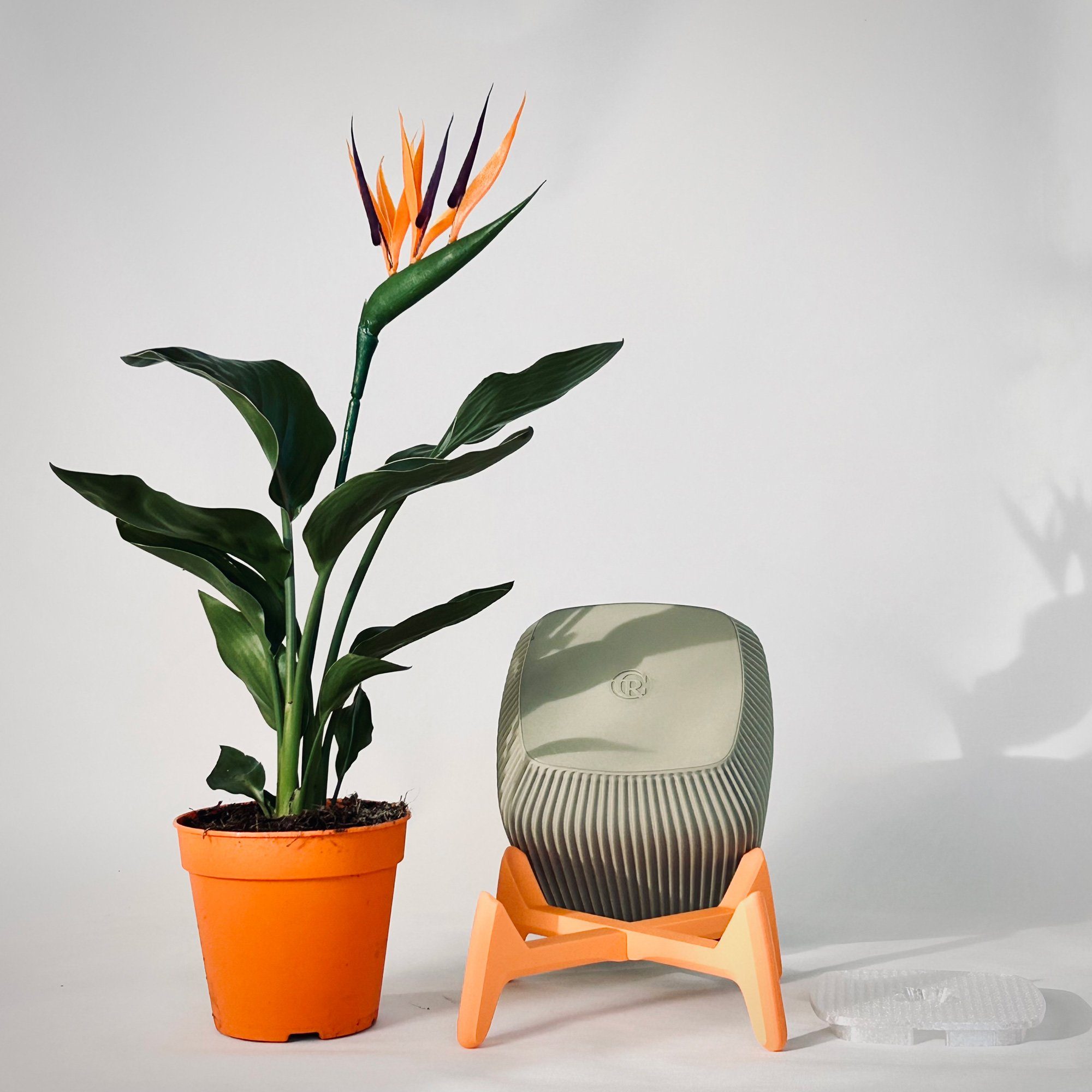 Standing Planter Pot