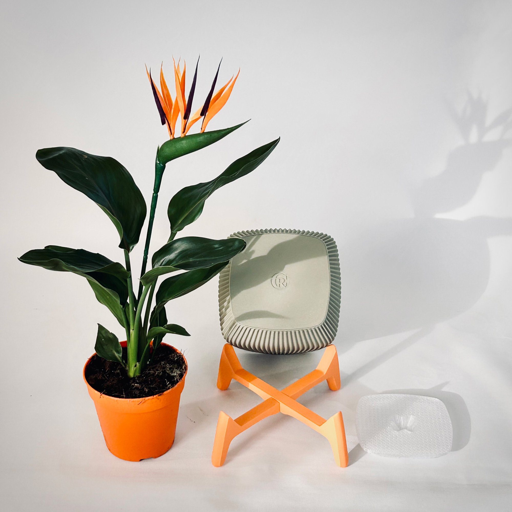 Standing Planter Pot