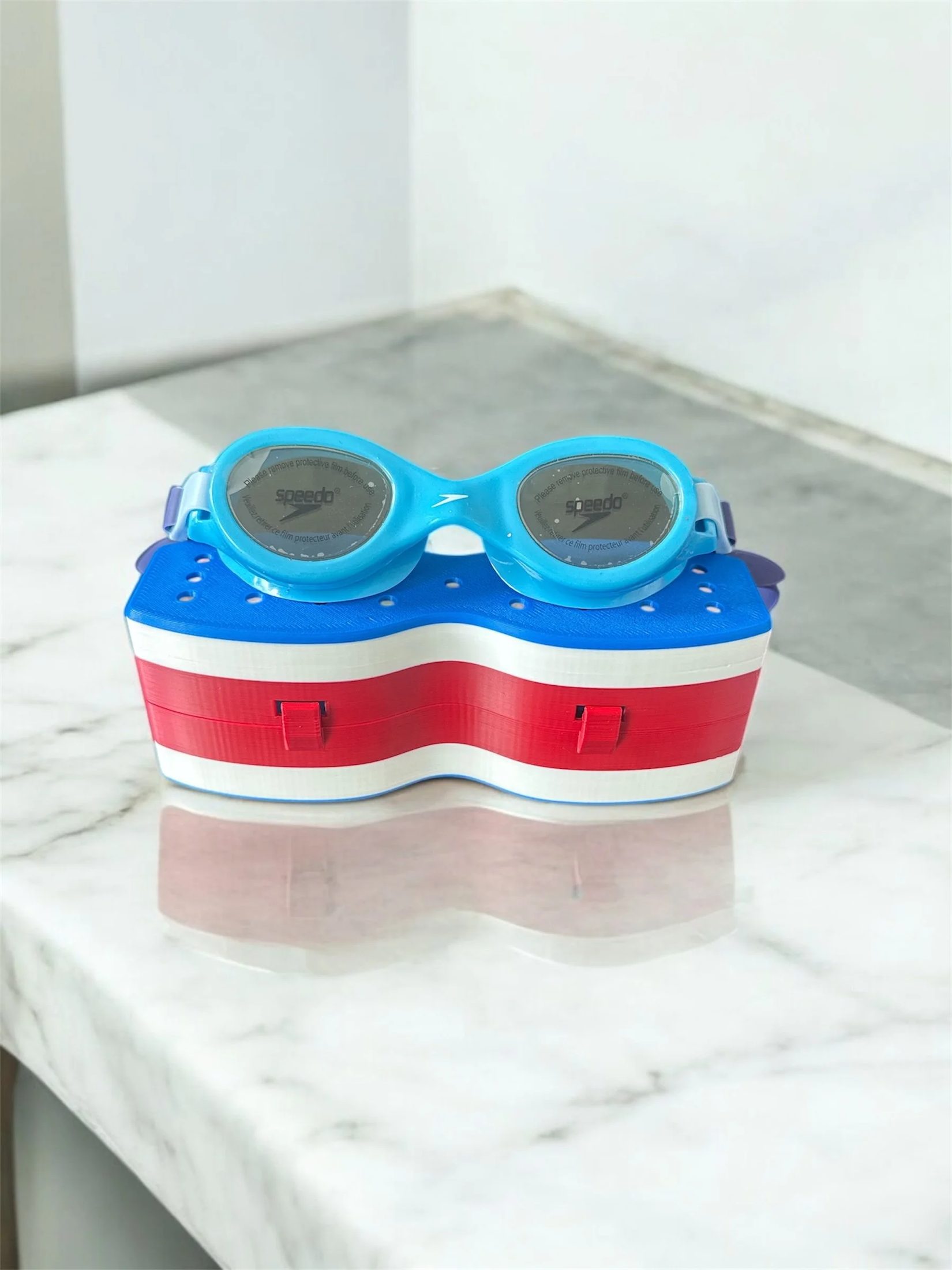Swimming Goggles Case - Bundle of 2