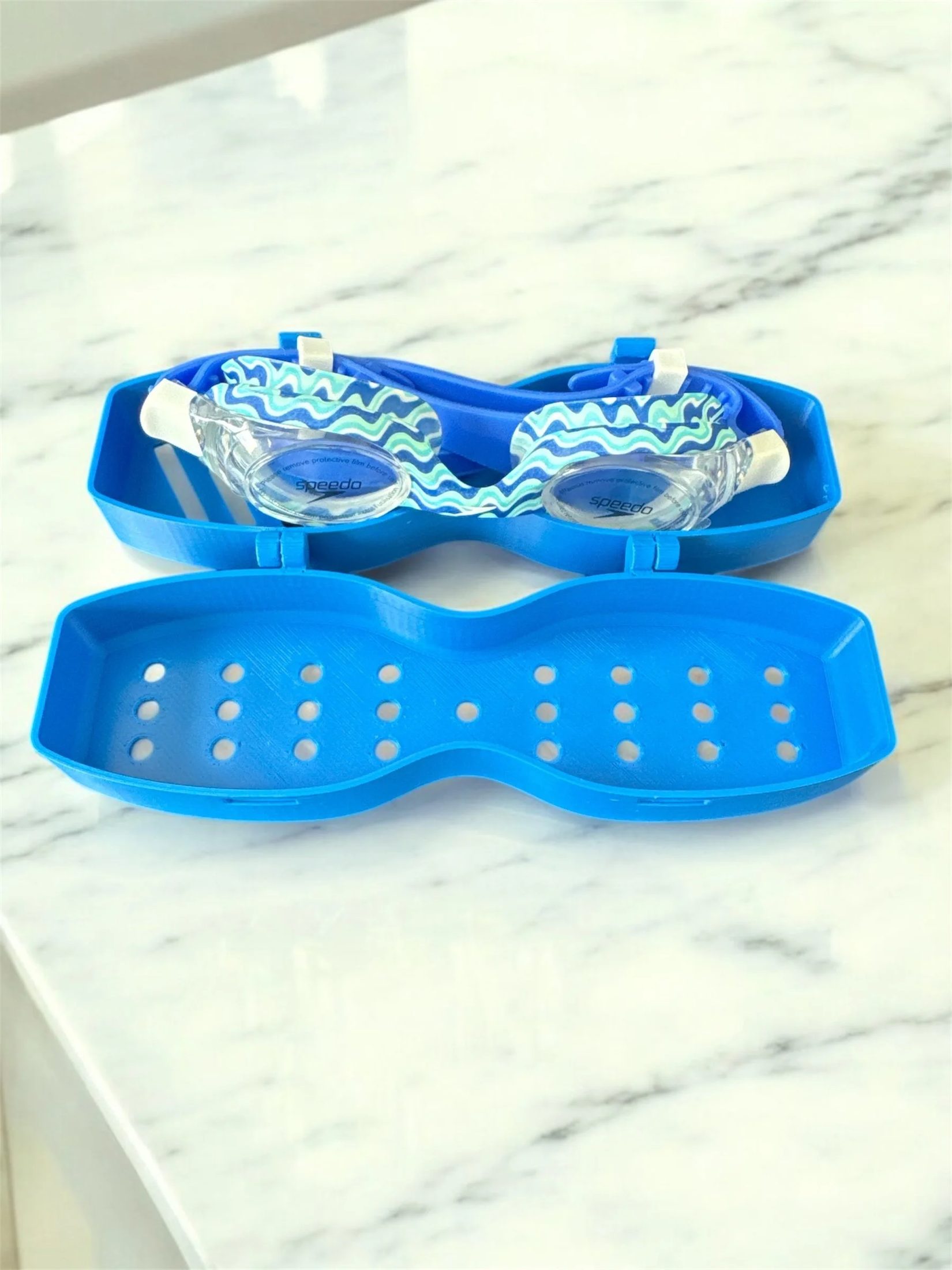 Swimming Goggles Case - Bundle of 2