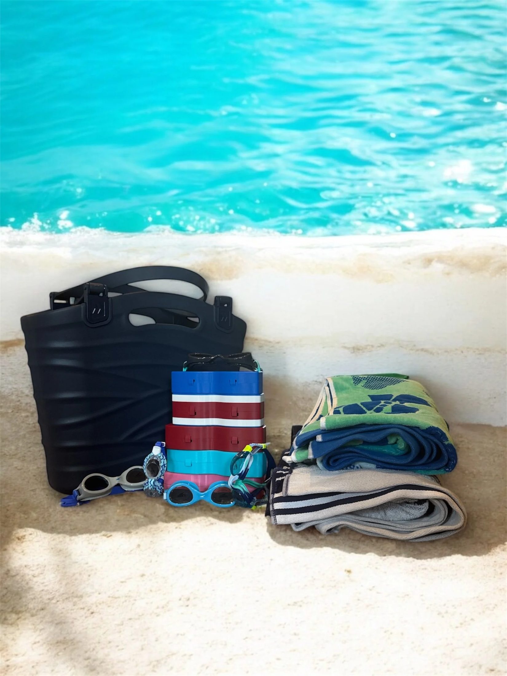 Swimming Goggles Case - Bundle of 2
