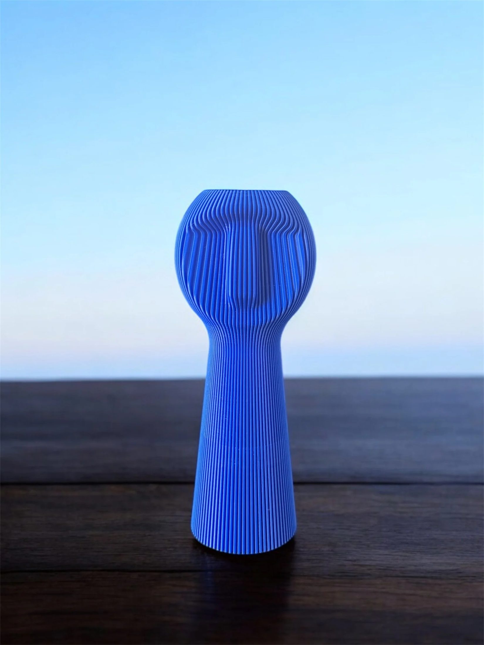 Tall Dude_Art Decor Sculpture