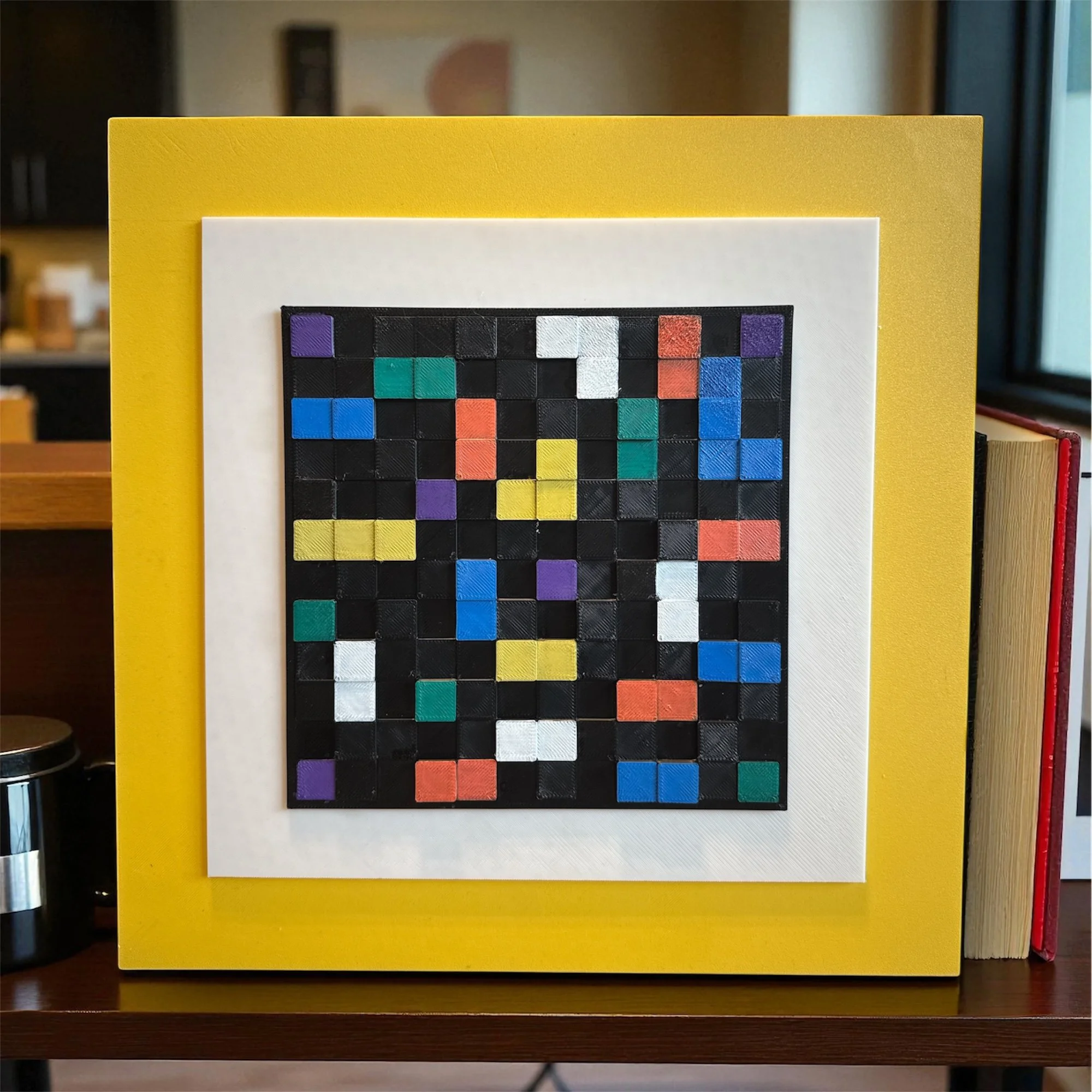 Tetris Wall Art