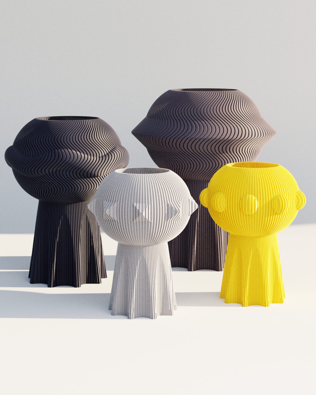 UFOSHIP V2 (2 PACK)