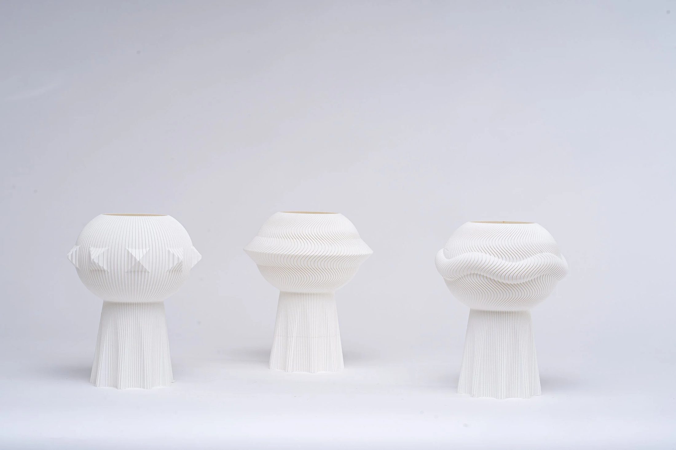 UFOSHIPS Vases (2 Pack)