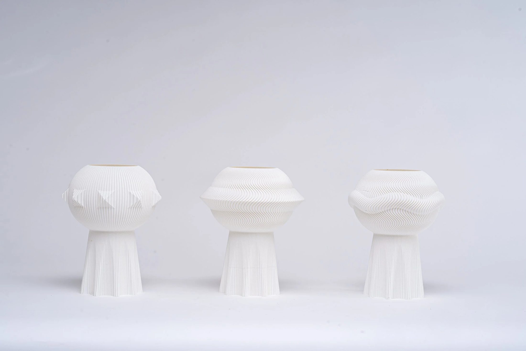 UFOSHIPS Vases (2 Pack)