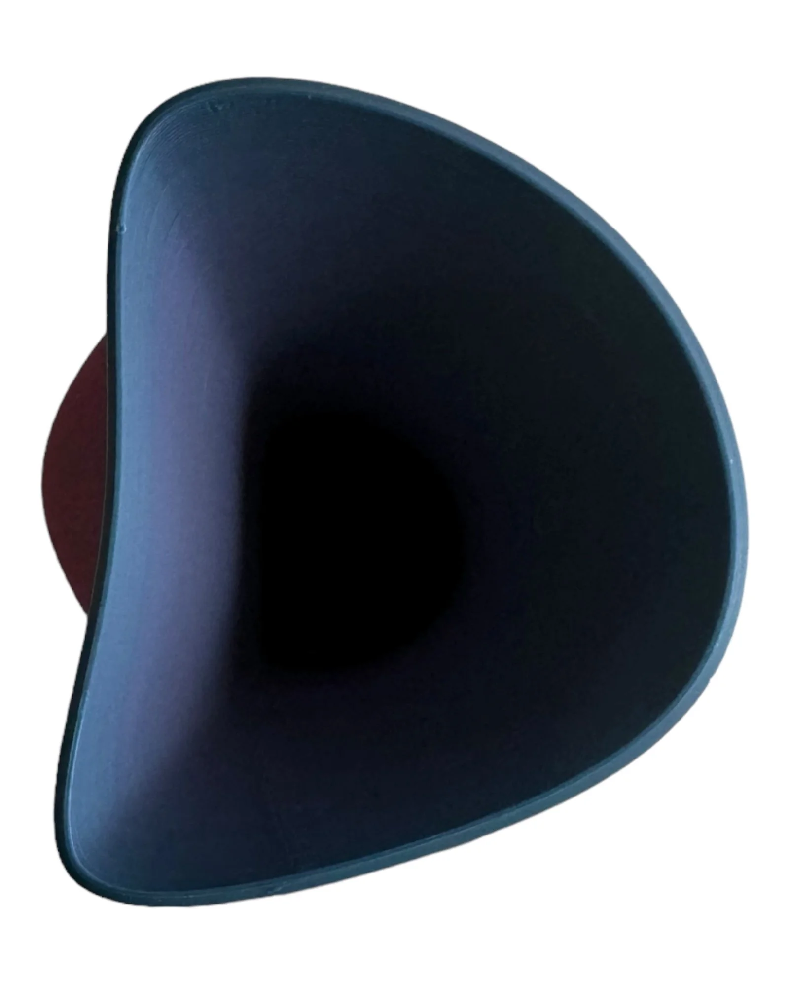 Uniform Shaped Vase With - Narrow Spout