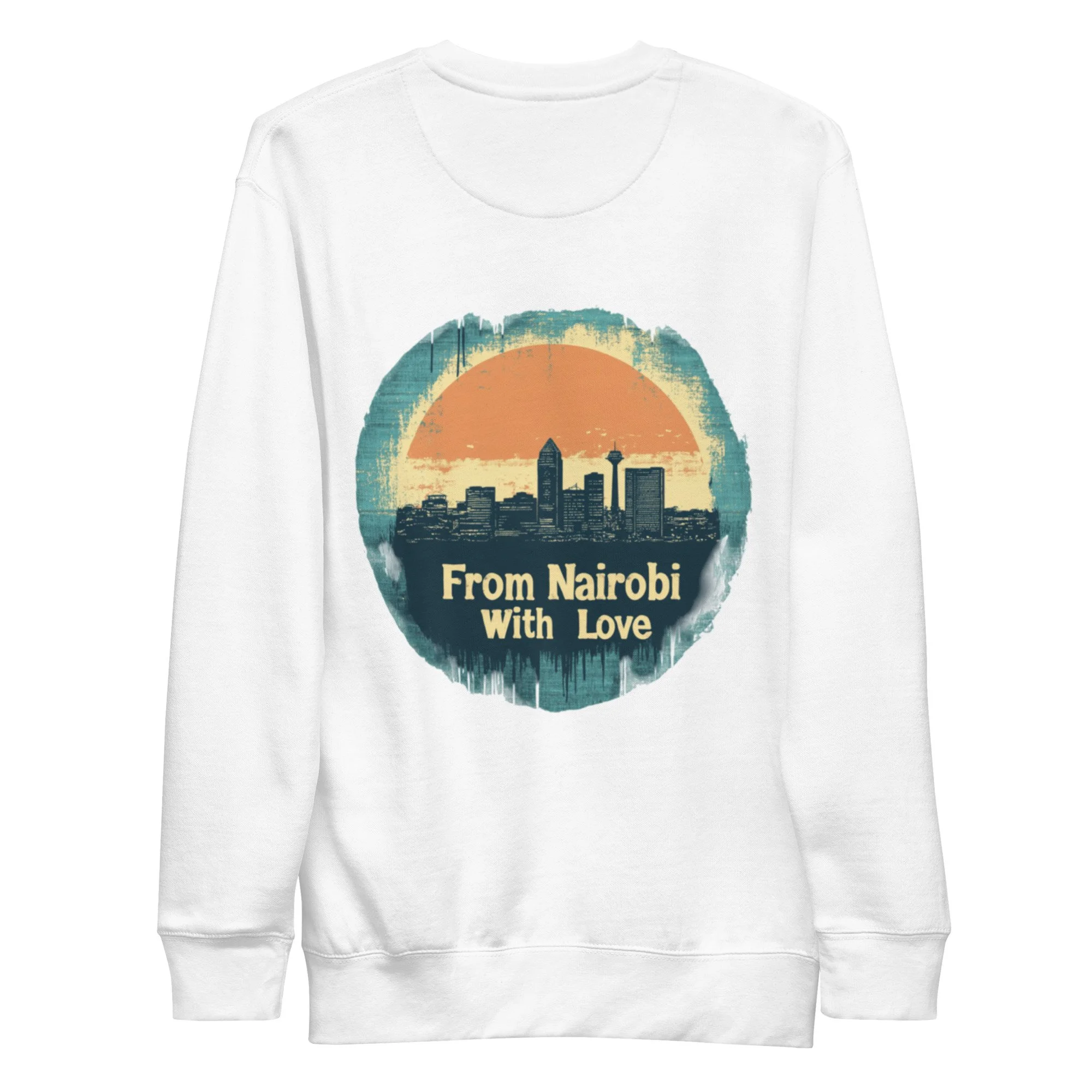 Unisex Premium Sweatshirt