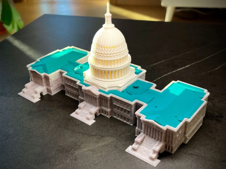 US Capitoll - Washington, D.C., USA