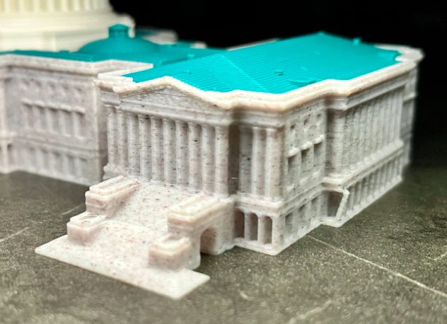 US Capitoll - Washington, D.C., USA