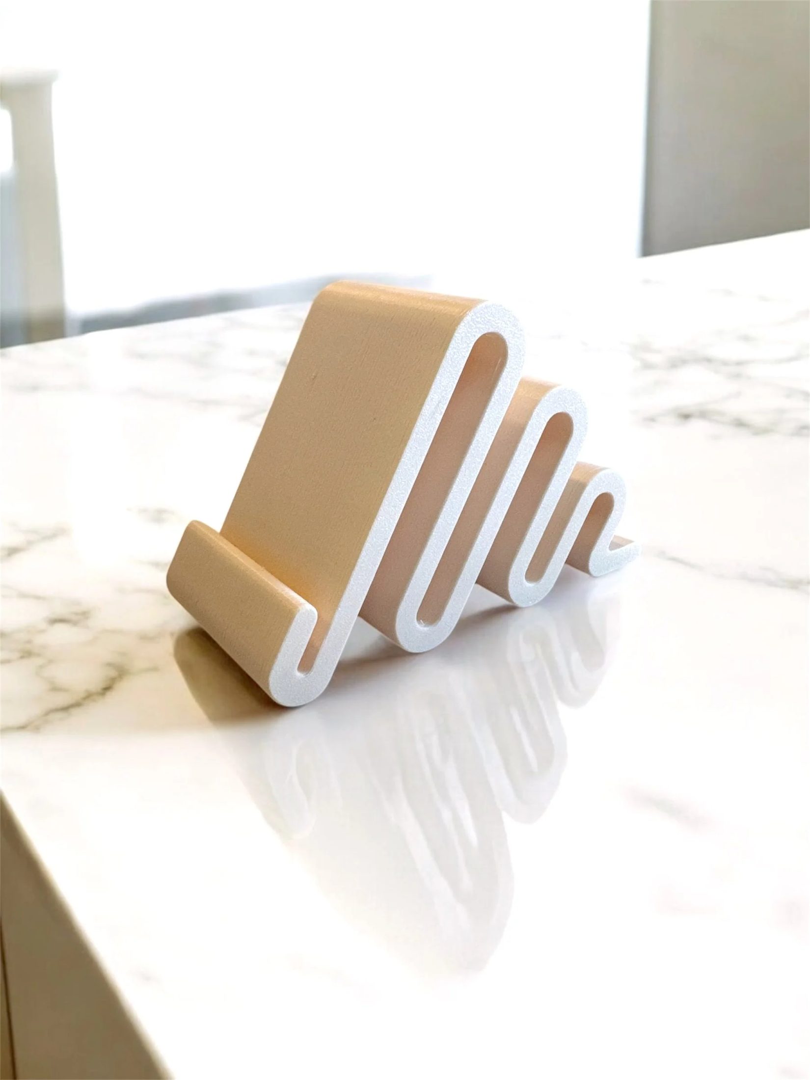 📱 Wavy 2 Phone Holder (2 Pack)
