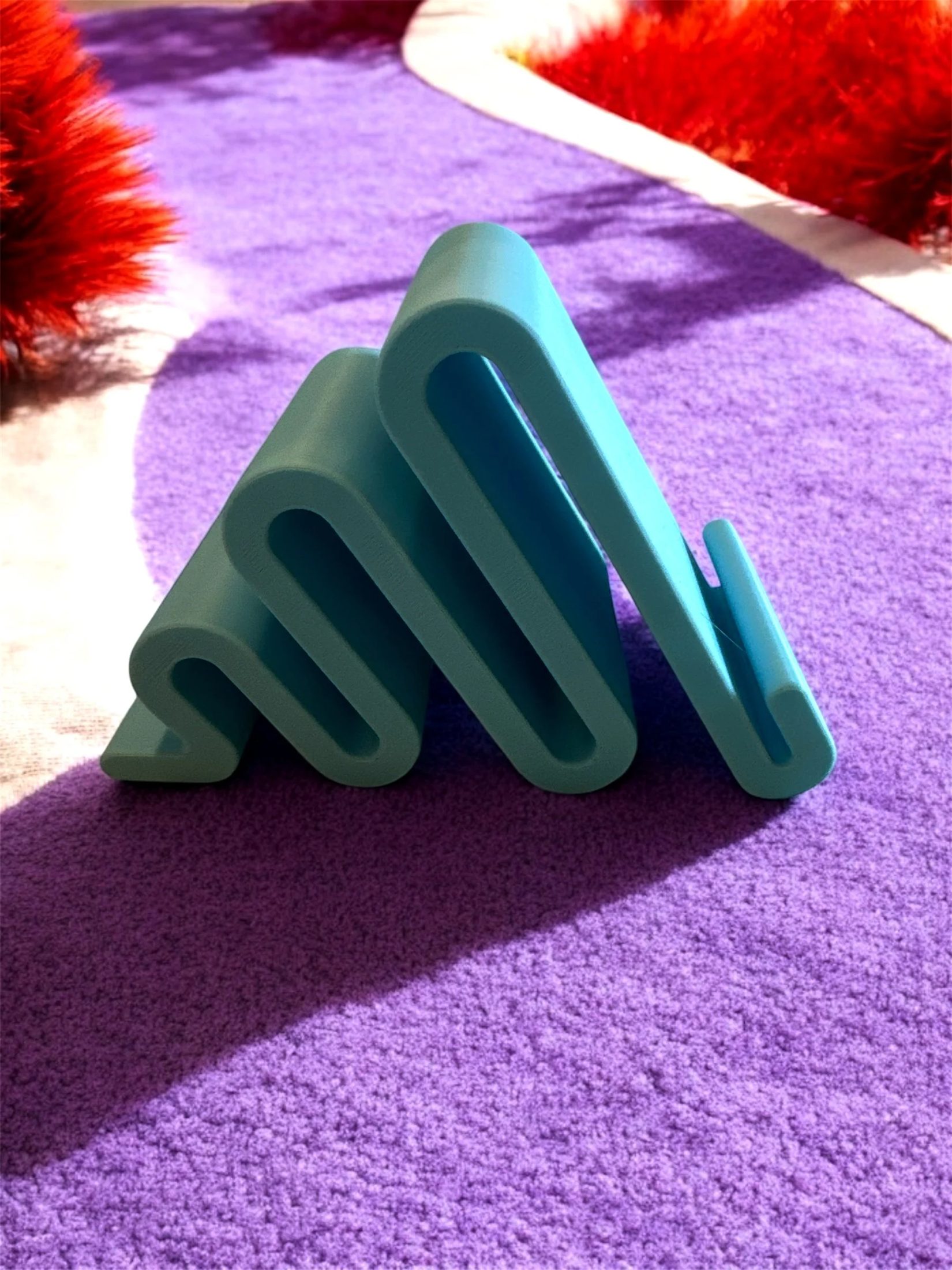 📱 Wavy 2 Phone Holder (2 Pack)