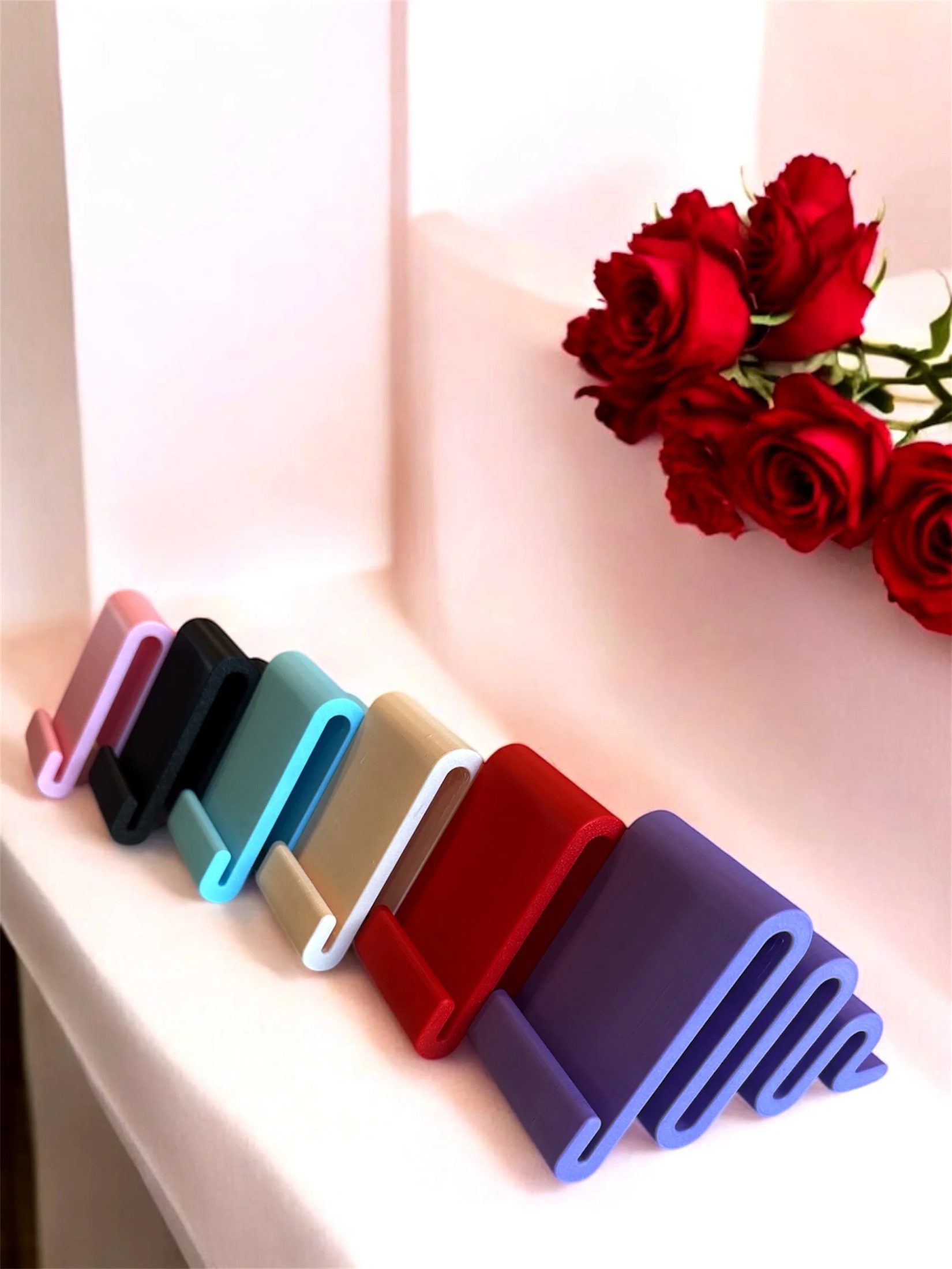 📱 Wavy 2 Phone Holder (2 Pack)