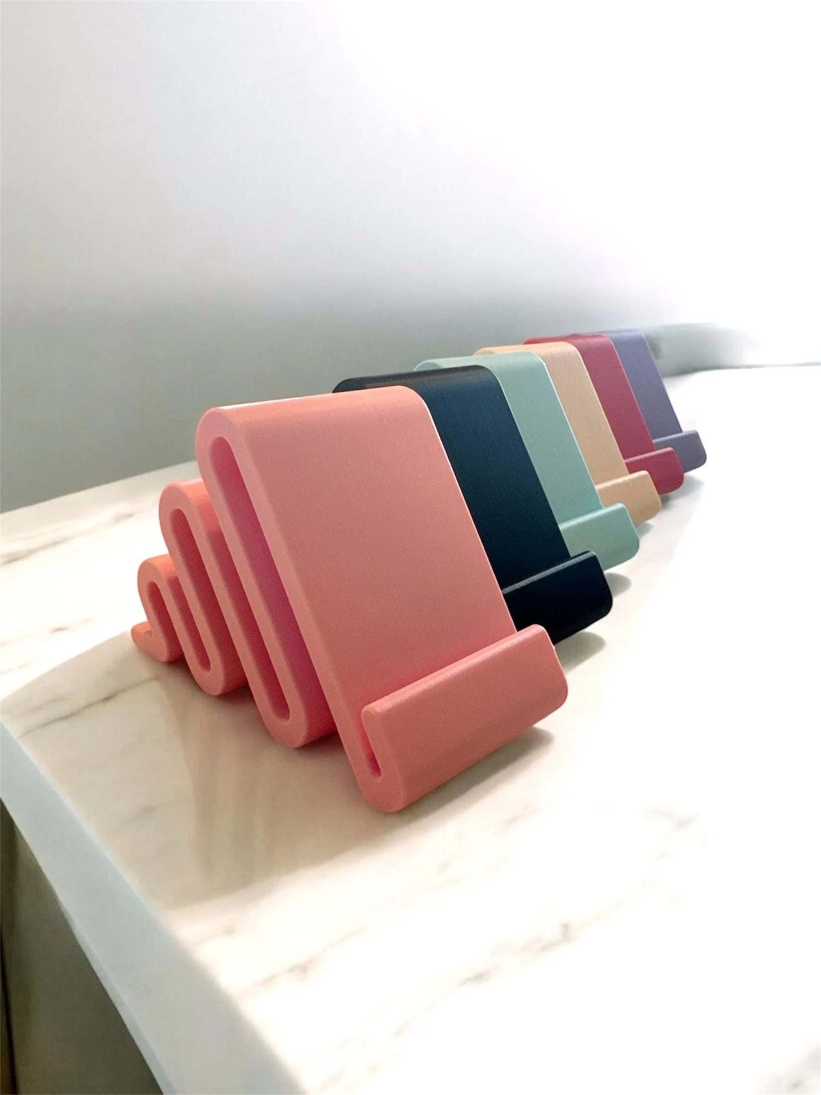 📱 Wavy 2 Phone Holder (2 Pack)