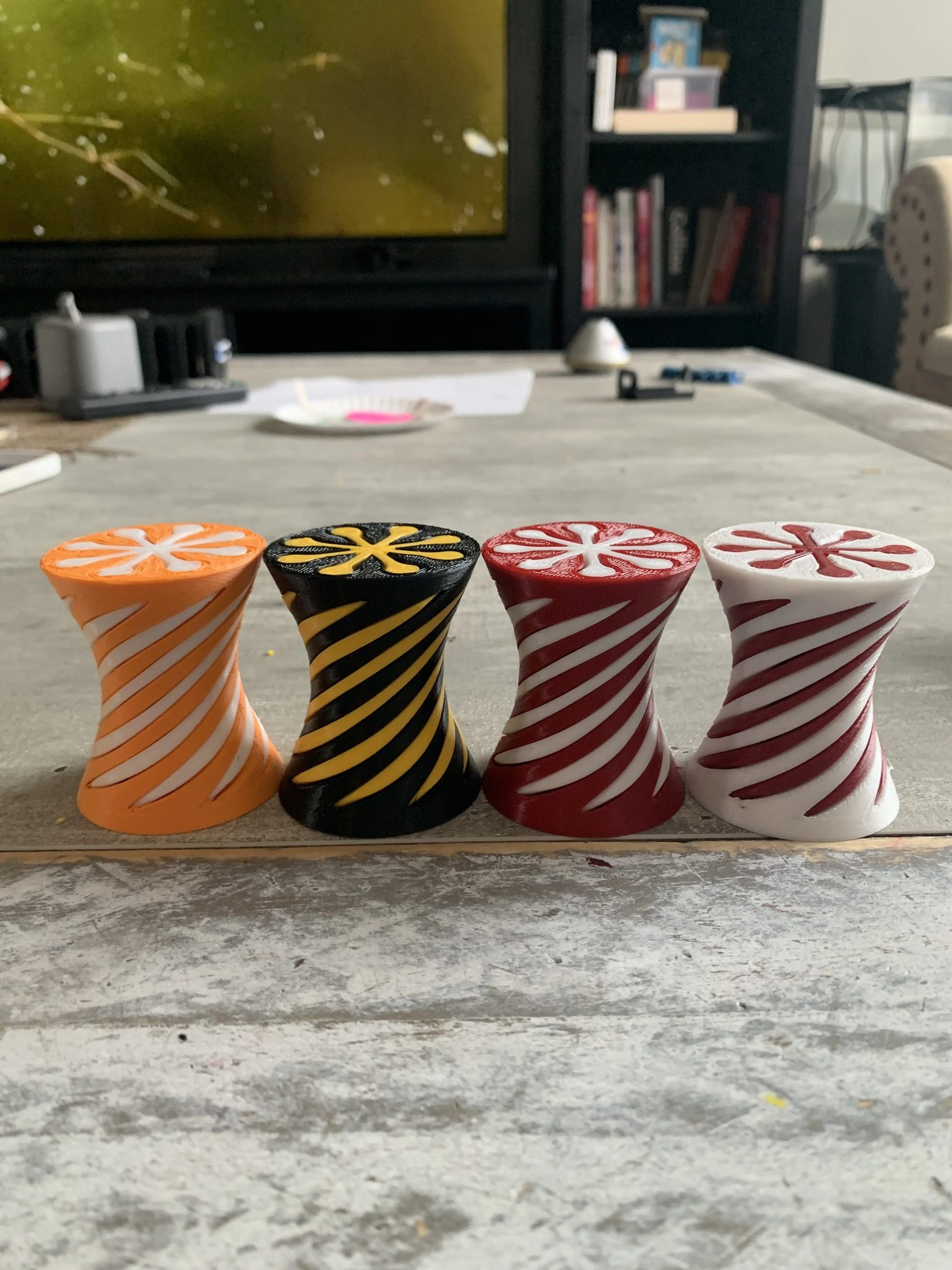 Wind Twisters Fidgets