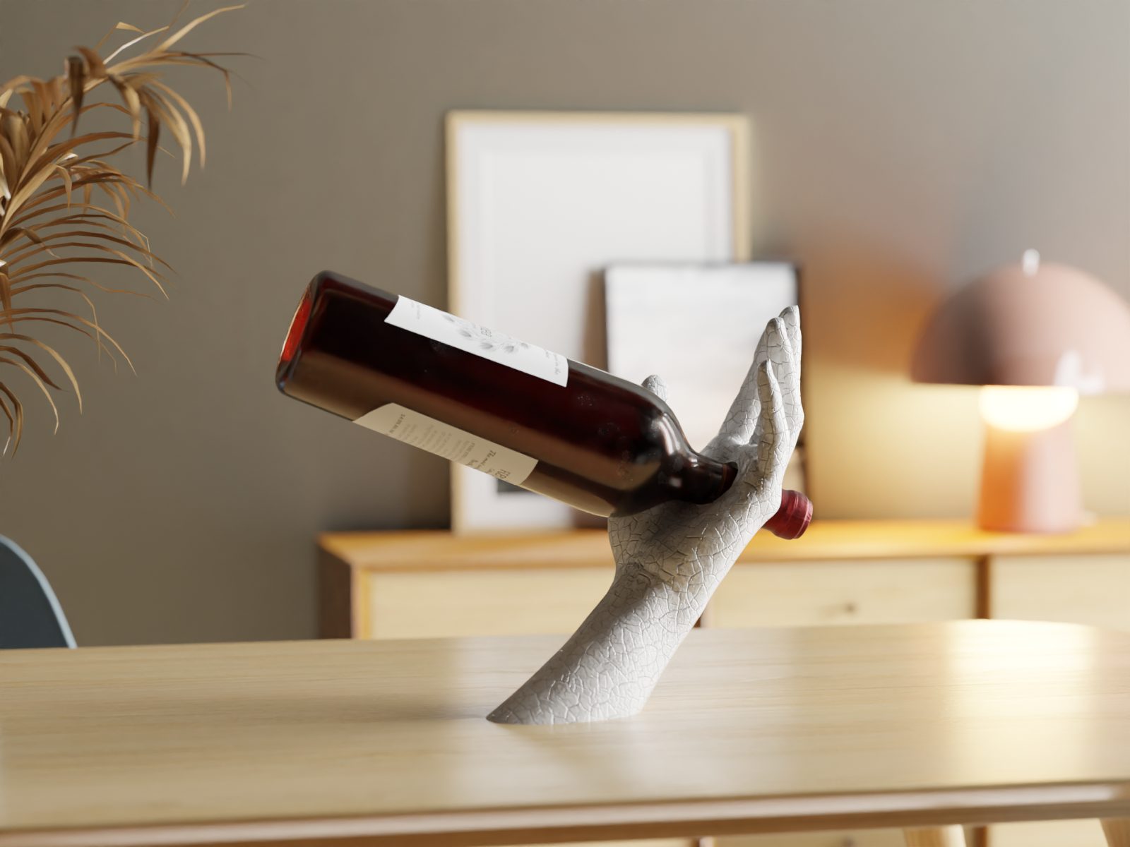 🍷 Wine Holder