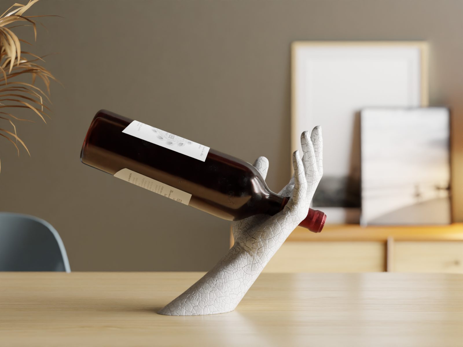 🍷 Wine Holder