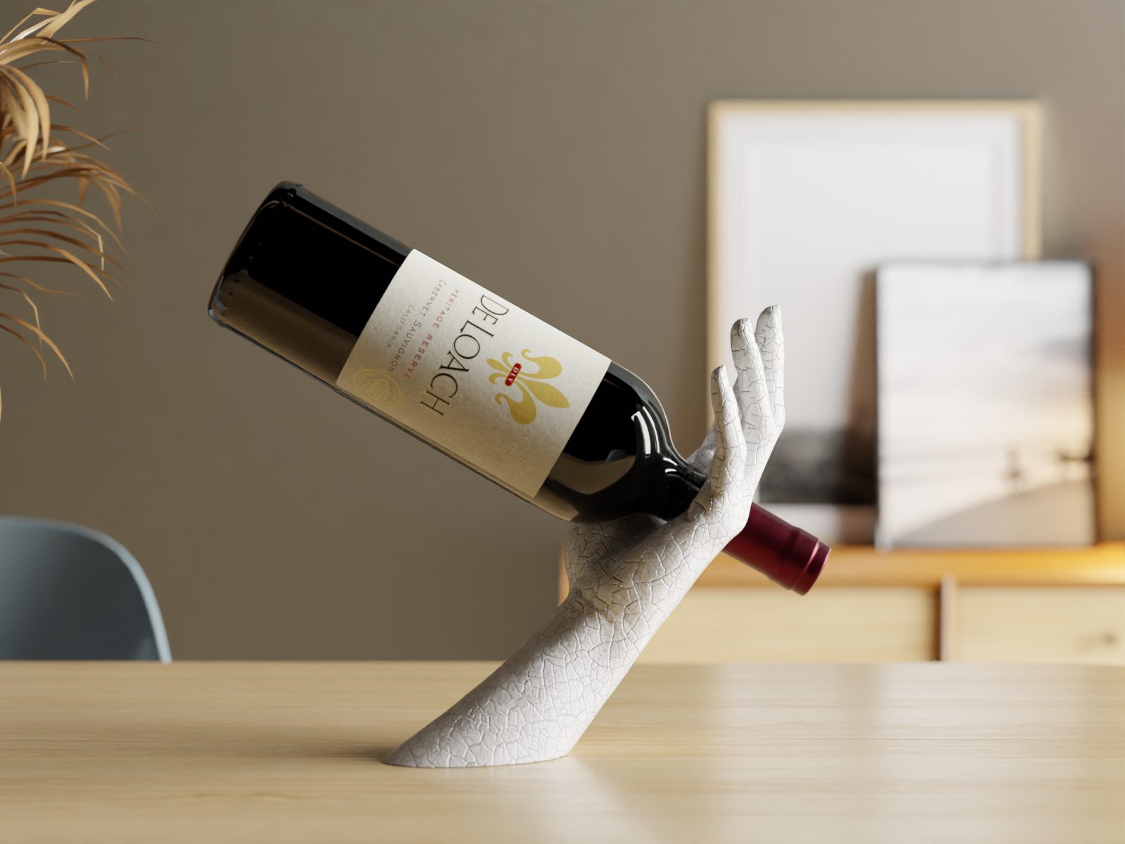 🍷 Wine Holder