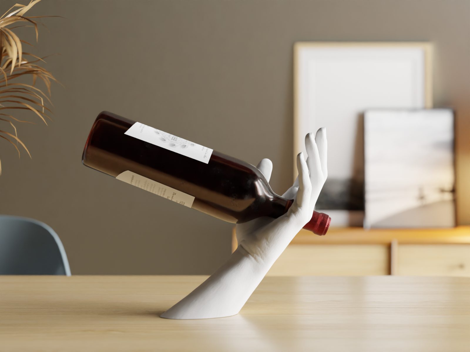 🍷 Wine Holder