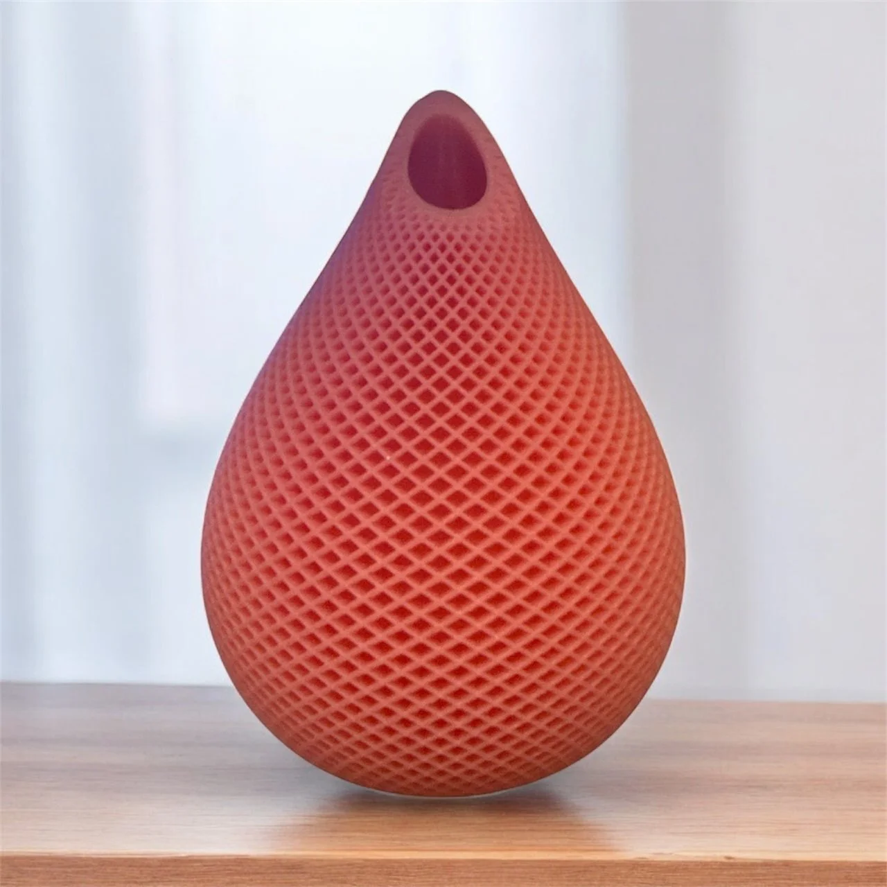 Woven Gourd Vase